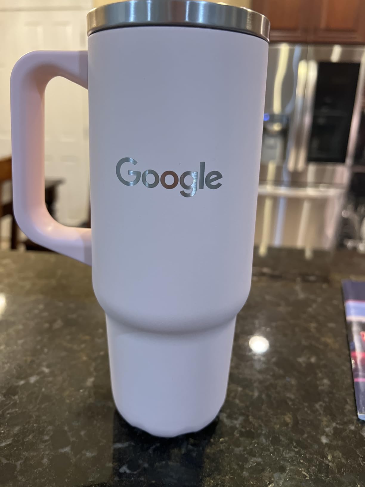 My hydration buddy