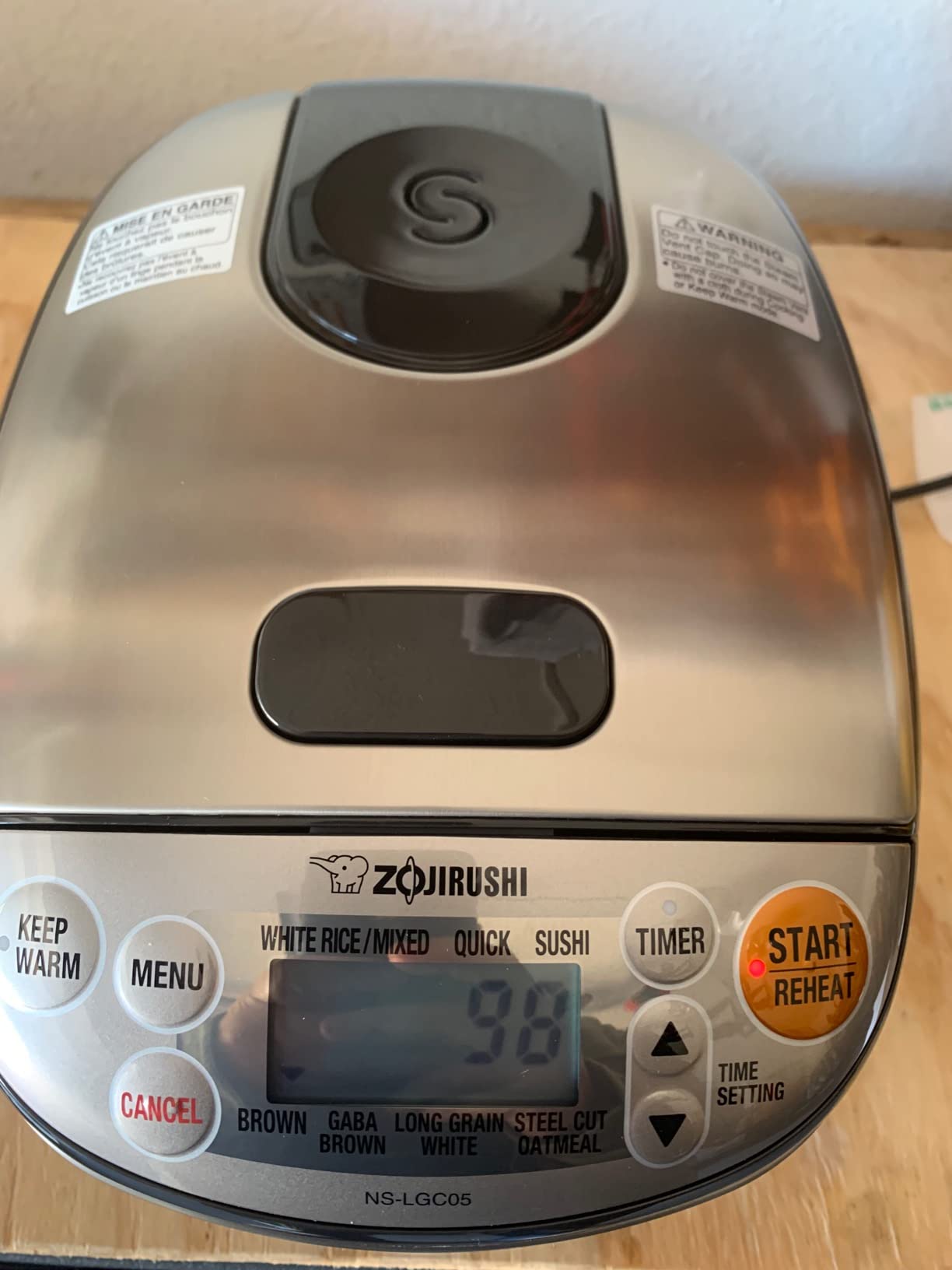 Upgraded from a cheaper model and it's night and day