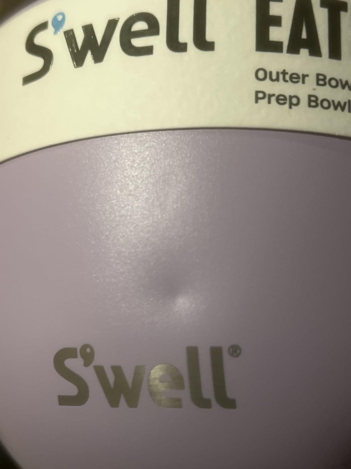 Great bowls, but a bit heavy