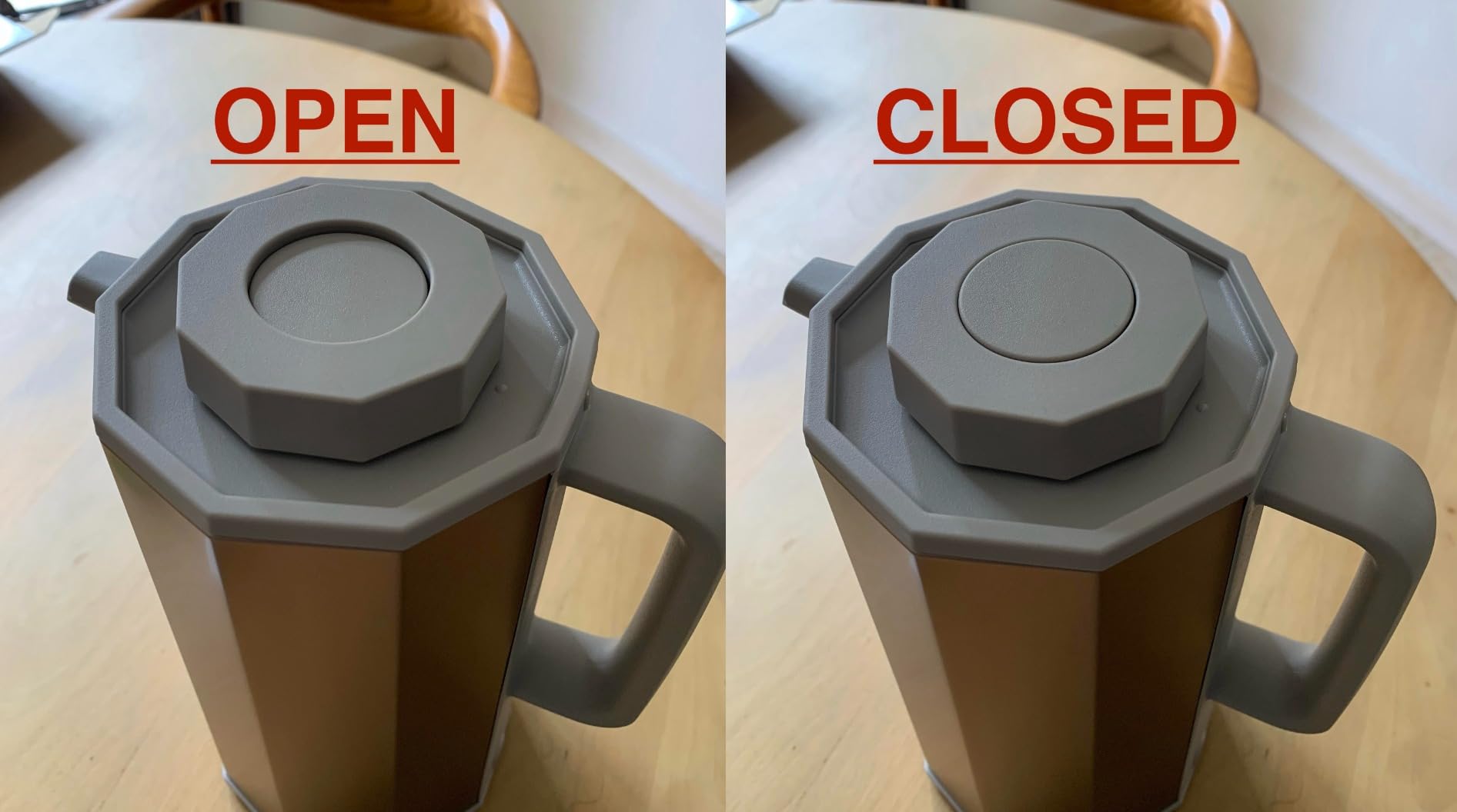 Good carafe, but pricey