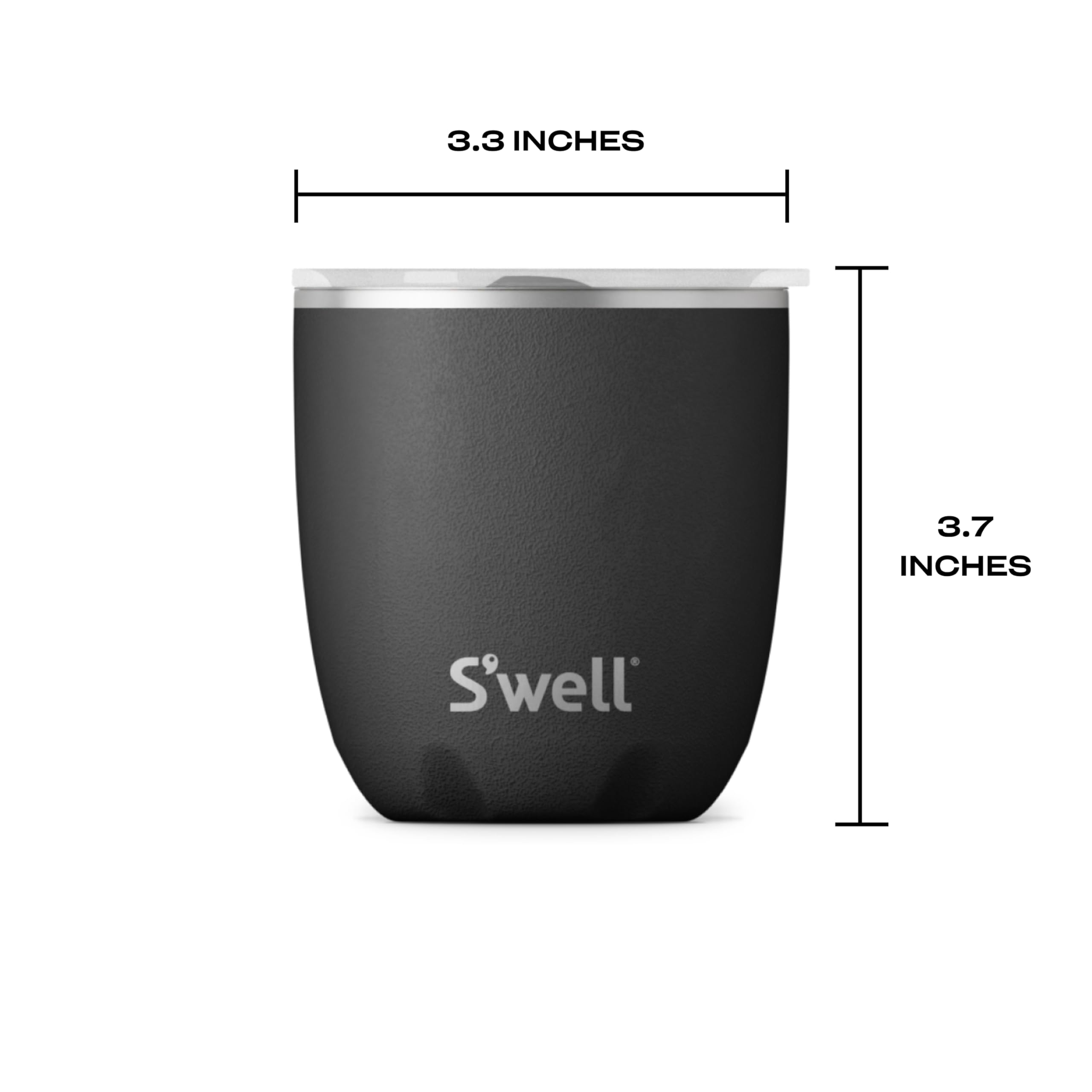s-well-10-oz-stainless-steel-tumbler-with-slide-open-lid-onyx-triple-layered-vac image 4