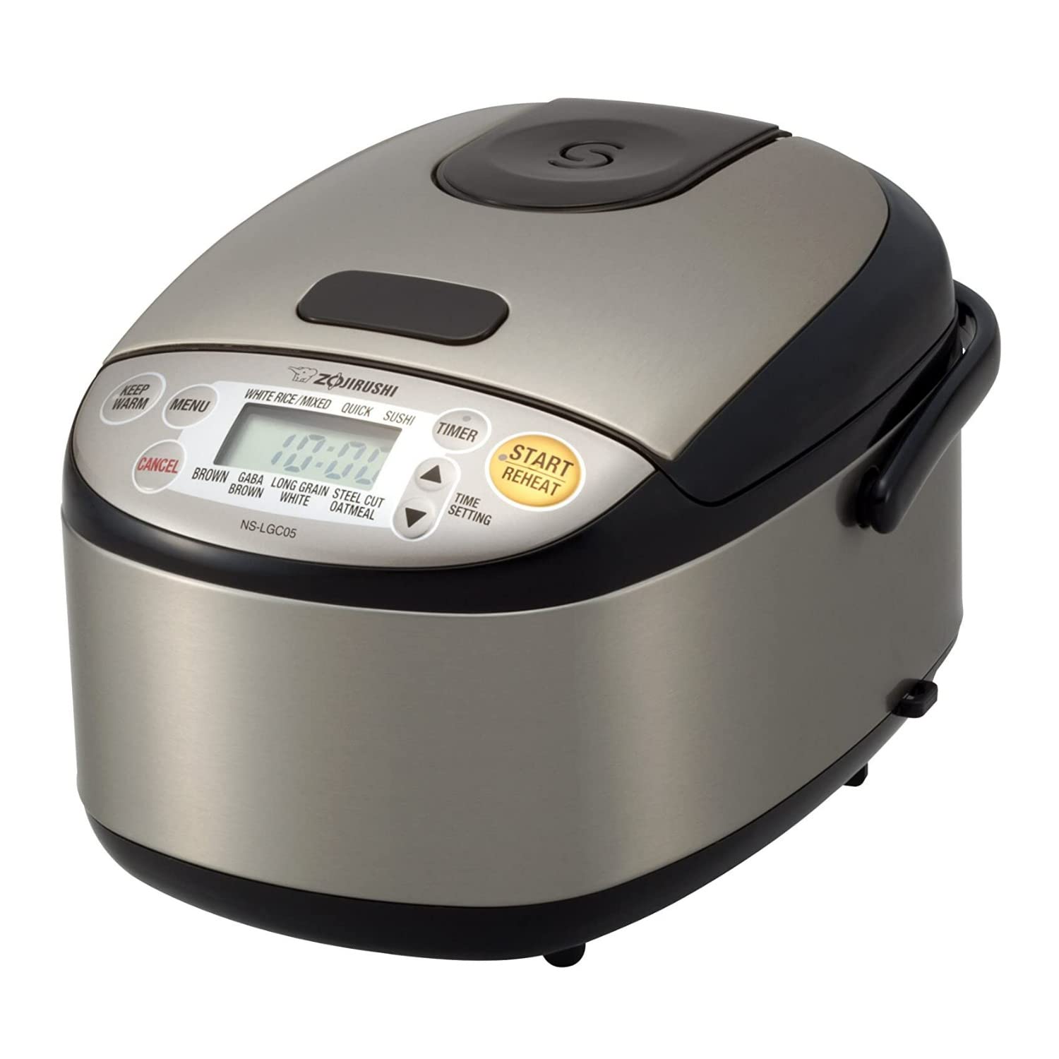 zojirushi-micom-3-cup-rice-cooker-and-warmer-with-fuzzy-logic-triple-heater-retr image 1
