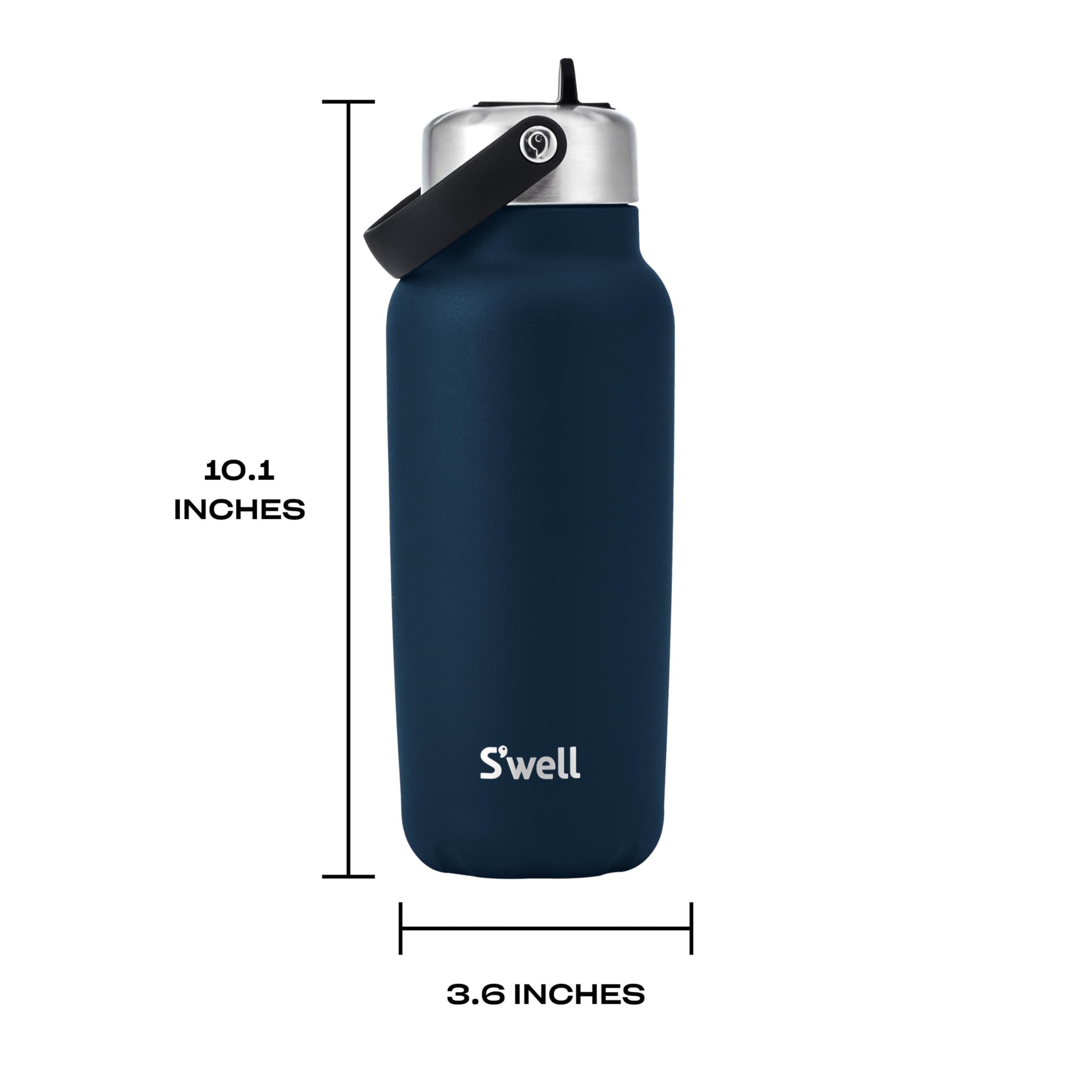 s-well-recycled-stainless-steel-explorer-32oz-with-flip-straw-lid-azurite image 4