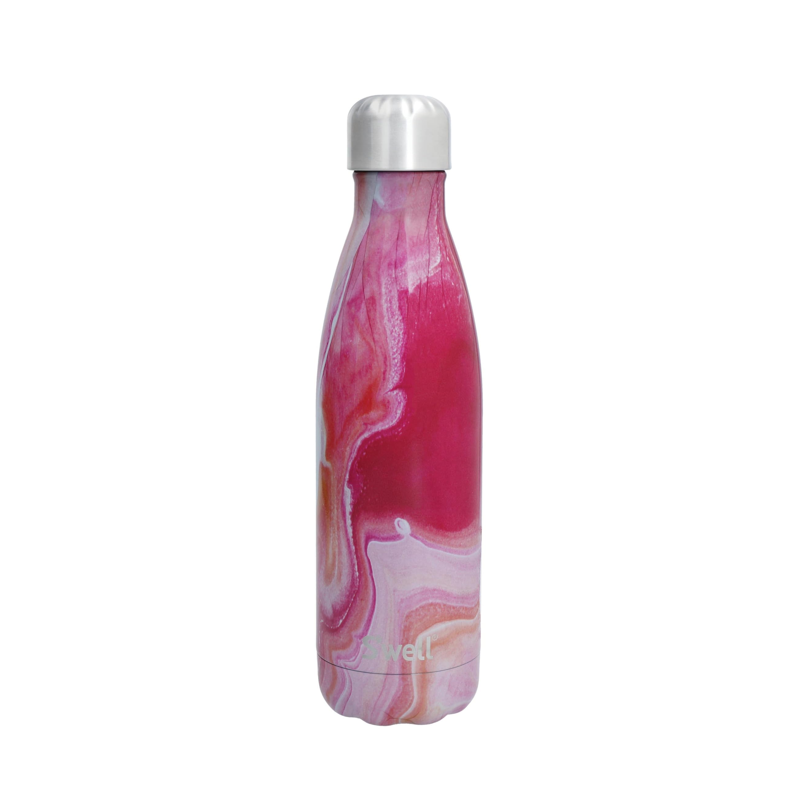 s-well-original-vacuum-insulated-water-bottle-rose-agate-500ml image 7