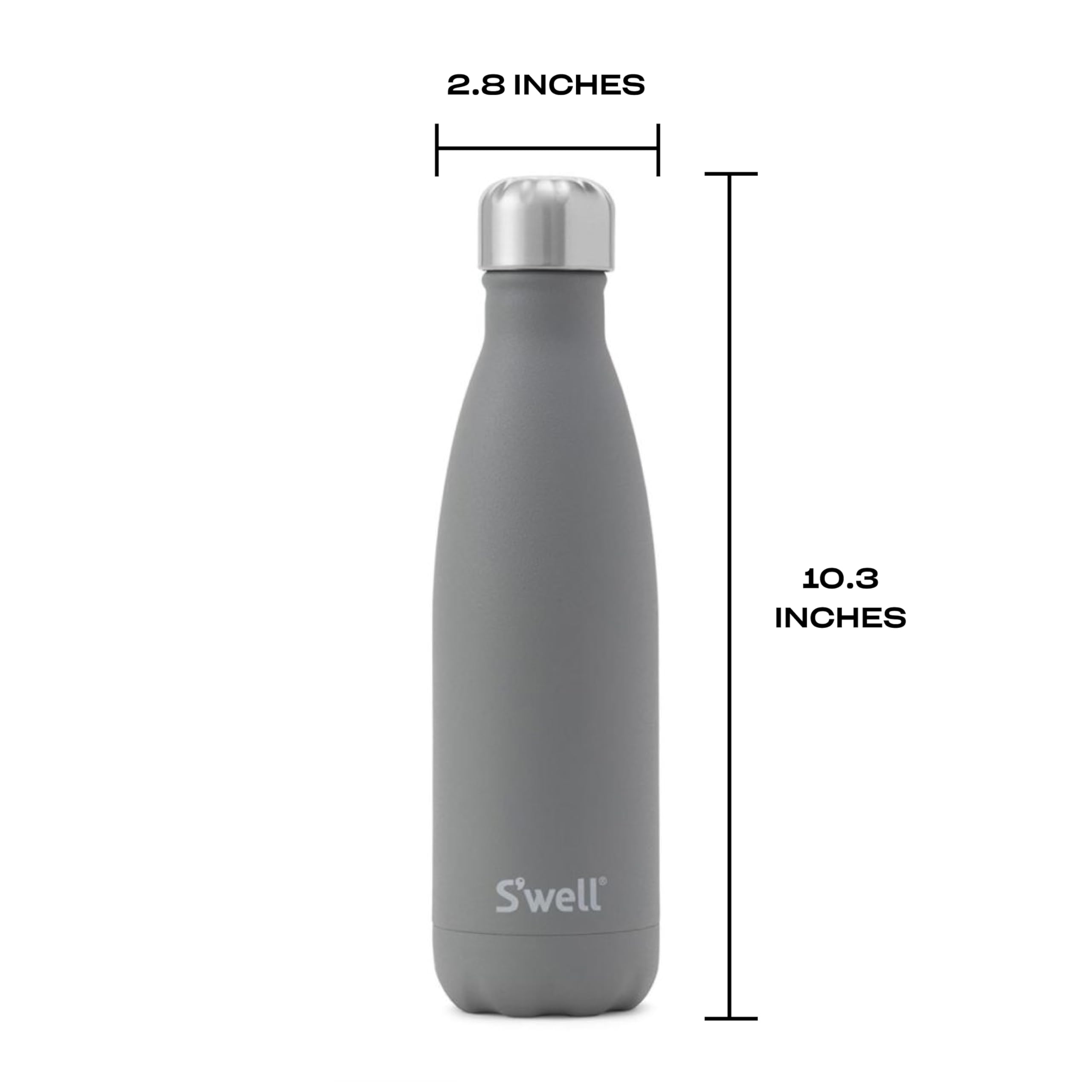 s-well-17oz-stainless-steel-water-bottle-smokey-quartz-triple-layered-insulation image 4