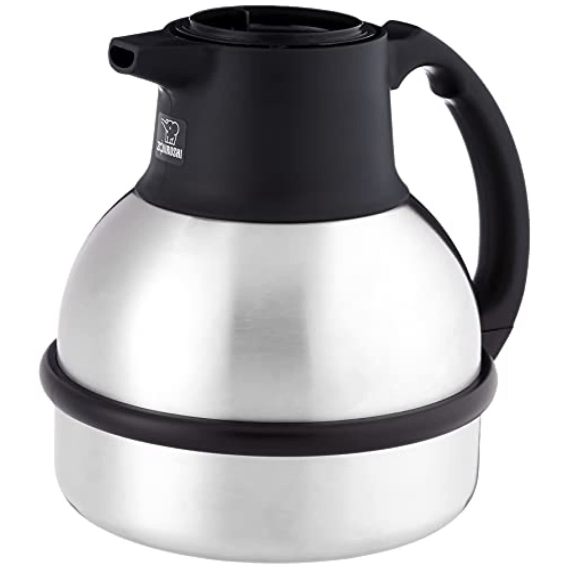 zojirushi-62-oz-stainless-steel-server-sh-de19a-with-brew-thru-lid-silver image 3