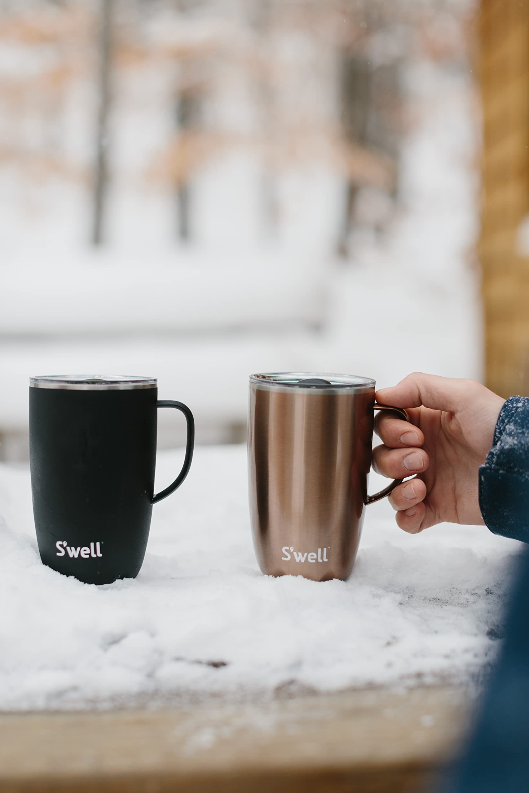 s-well-mug-with-handle-black-onyx-350ml-vacuum-insulated-stainless-steel-travel- image 5