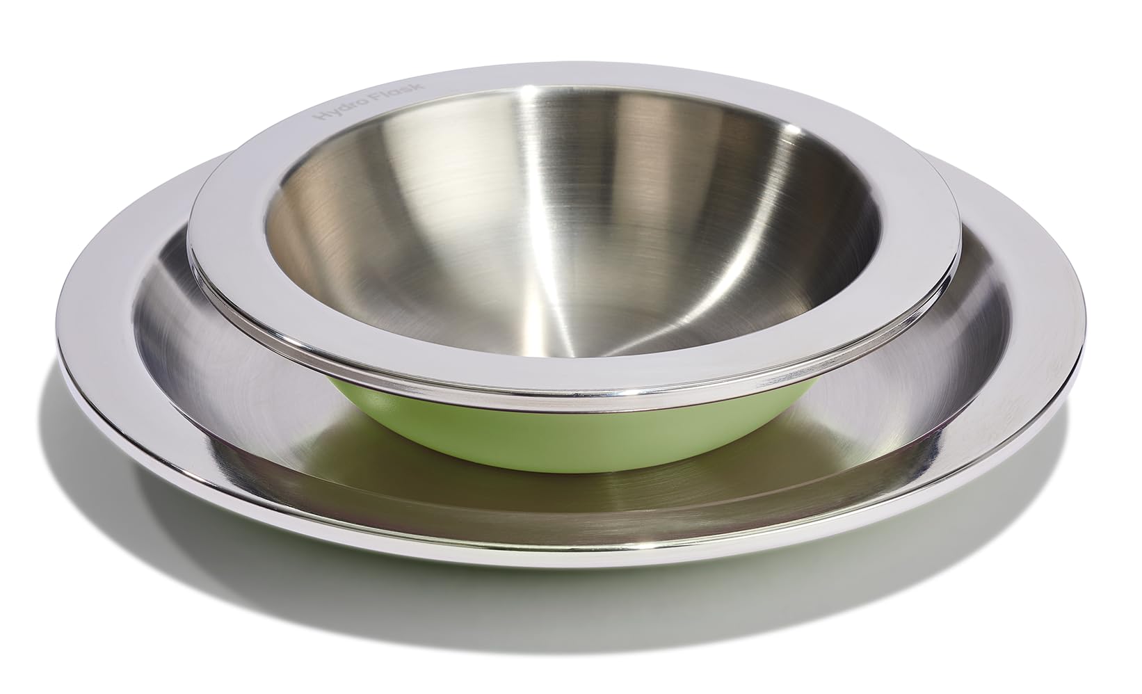 hydro-flask-kids-stainless-steel-bowl-9-6-oz-seedling-green image 7