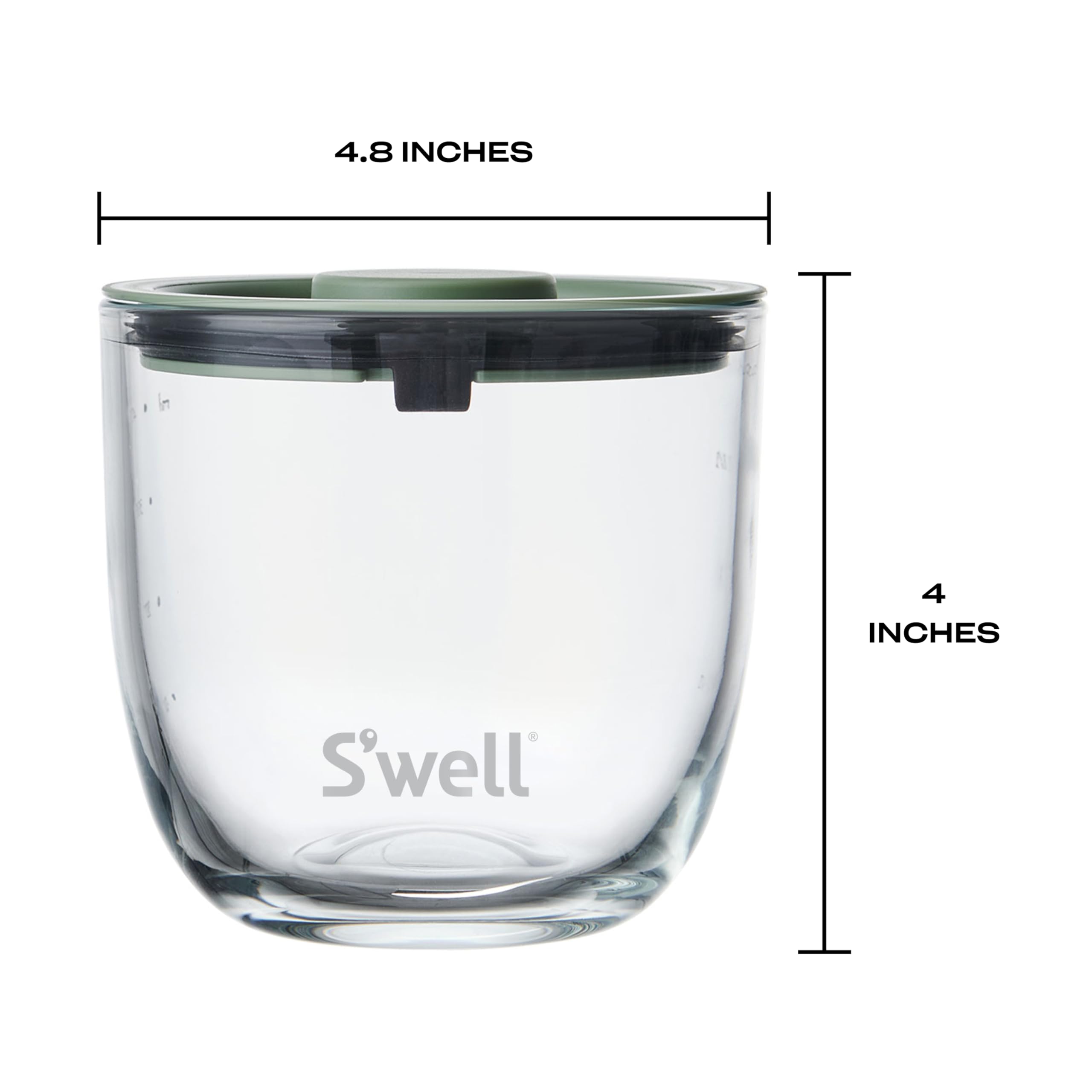 s-well-16oz-glass-prep-bowl-set-of-4-vintage-pastels-tempered-glass-nesting-for- image 3