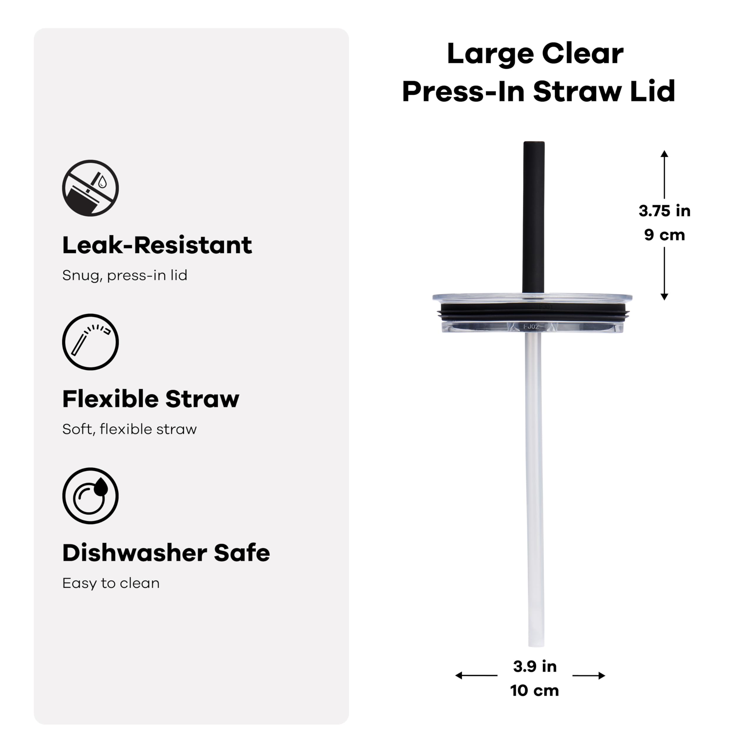 hydro-flask-large-press-in-all-around-tumbler-with-clear-straw-lid image 3