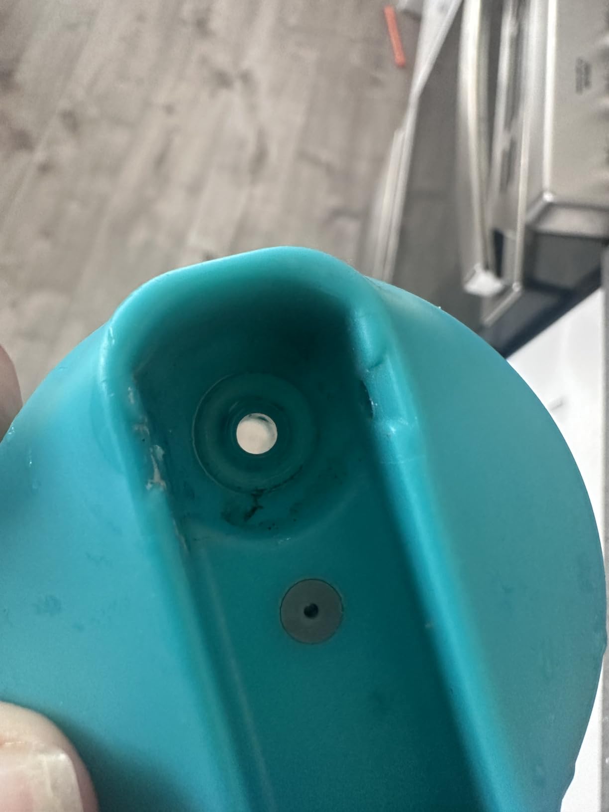 Kids love it, but leaks