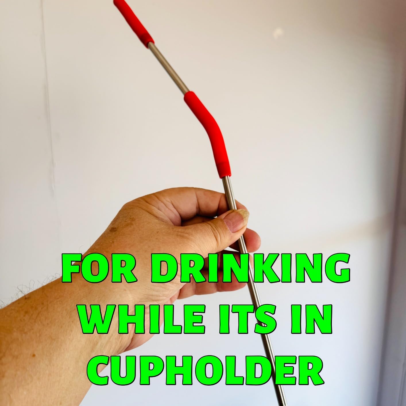 Good straws, but a bit short