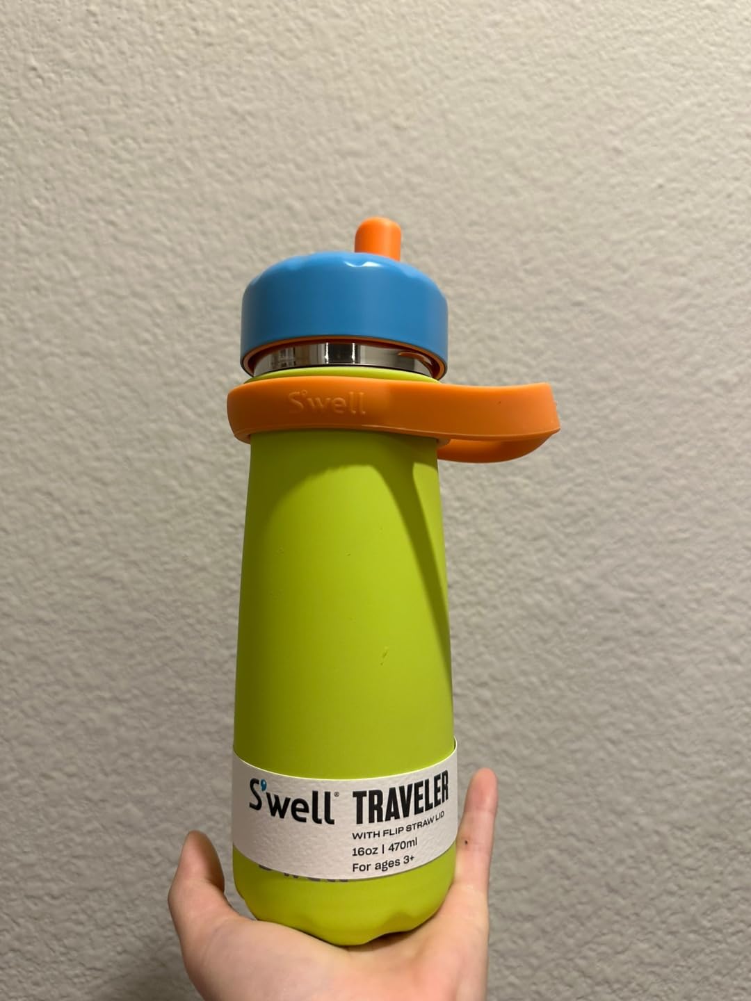 Fantastic bottle