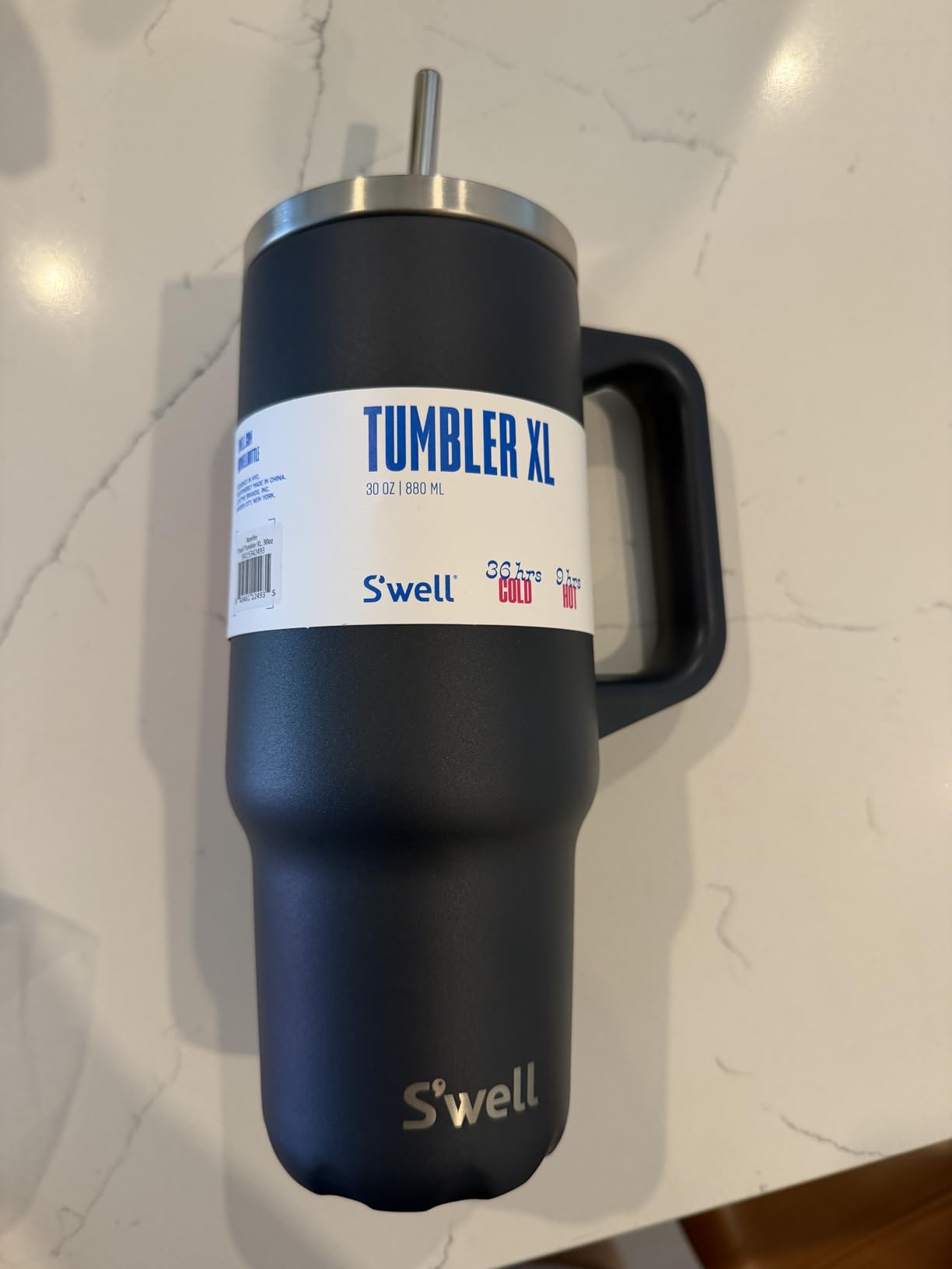 Good, but lid isn't leakproof