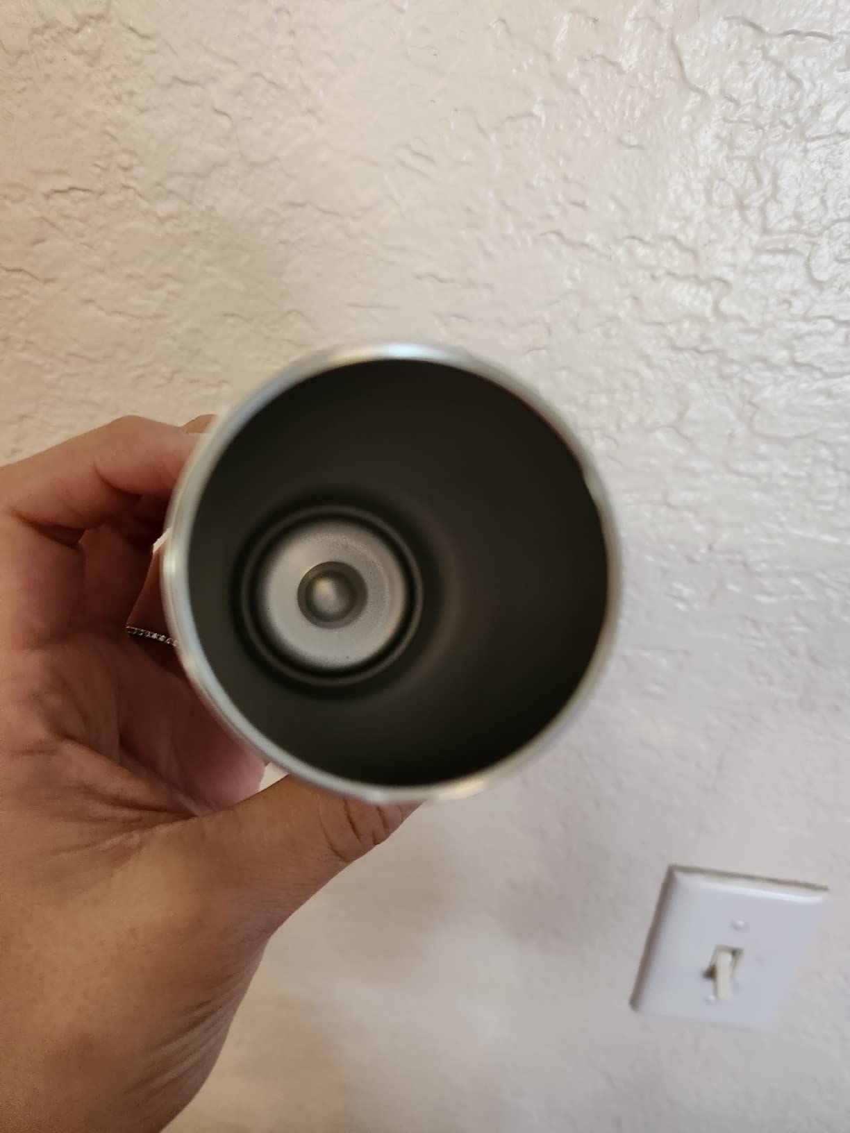 Nice, but not leakproof
