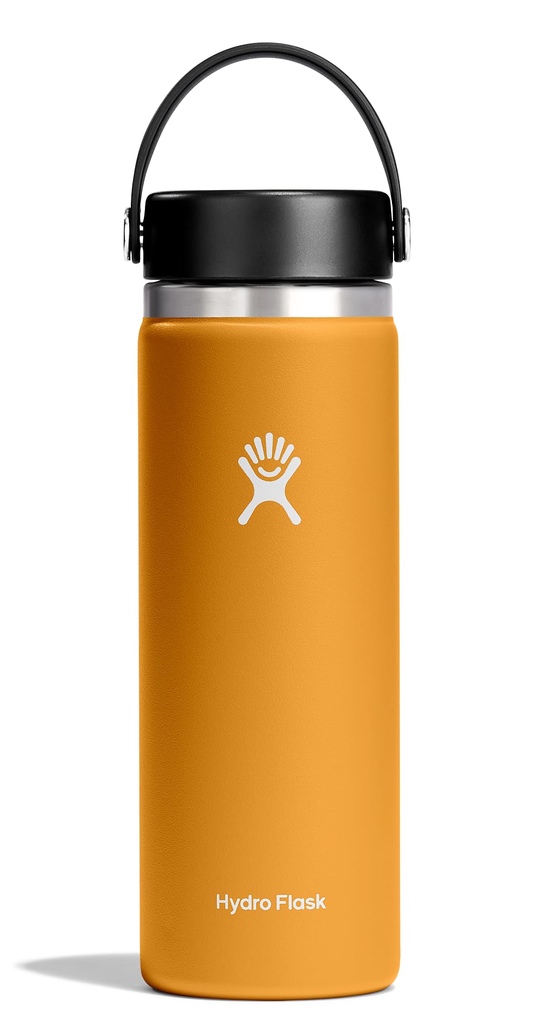 hydro-flask-wide-mouth-32-oz-insulated-stainless-steel-water-bottle-leakproof-fl image 7