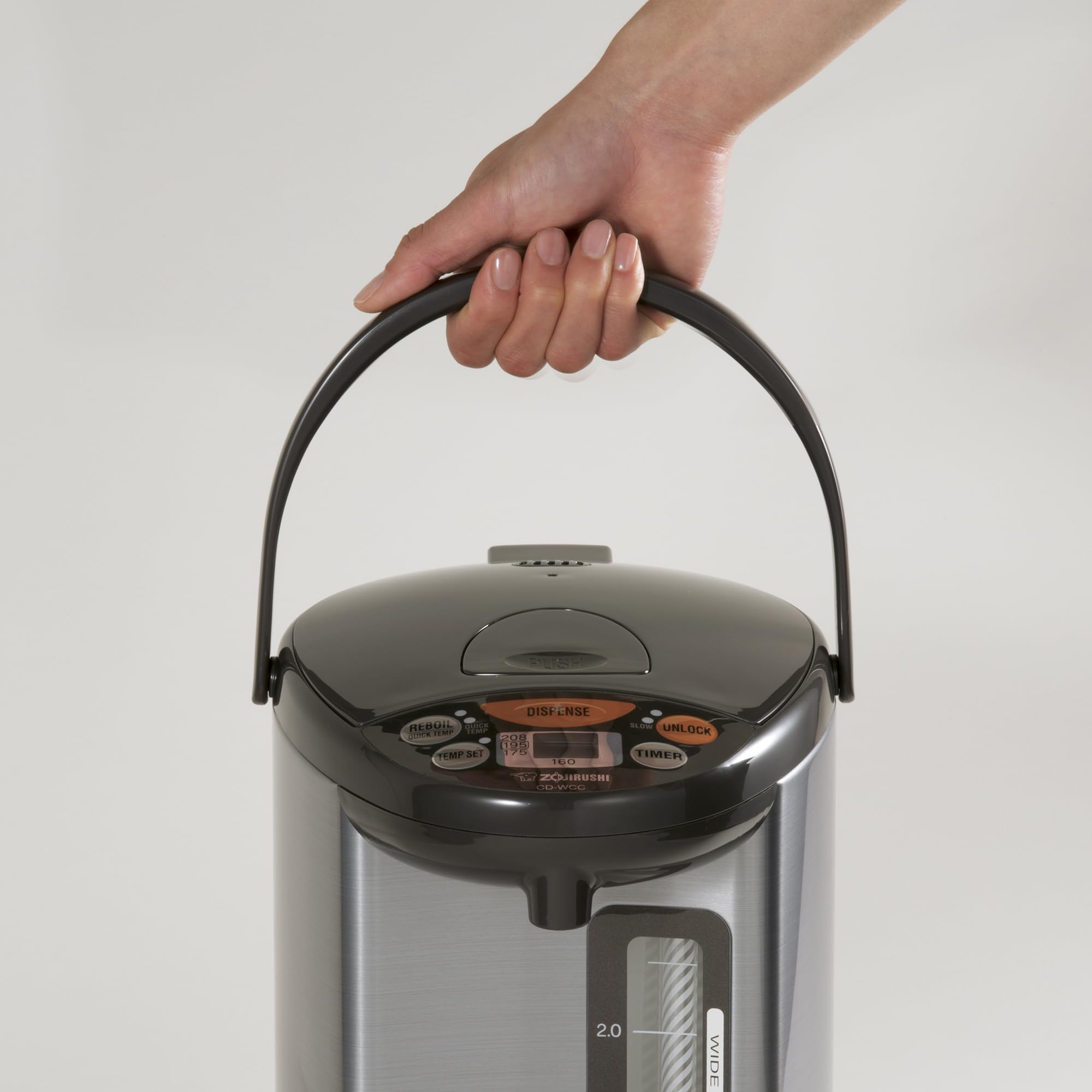 zojirushi-micom-water-boiler-and-warmer-cd-wcc30-3-0l-101-oz-with-4-keep-warm-te image 5