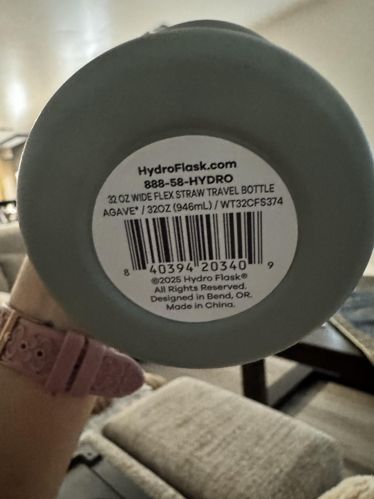 Protects my bottle