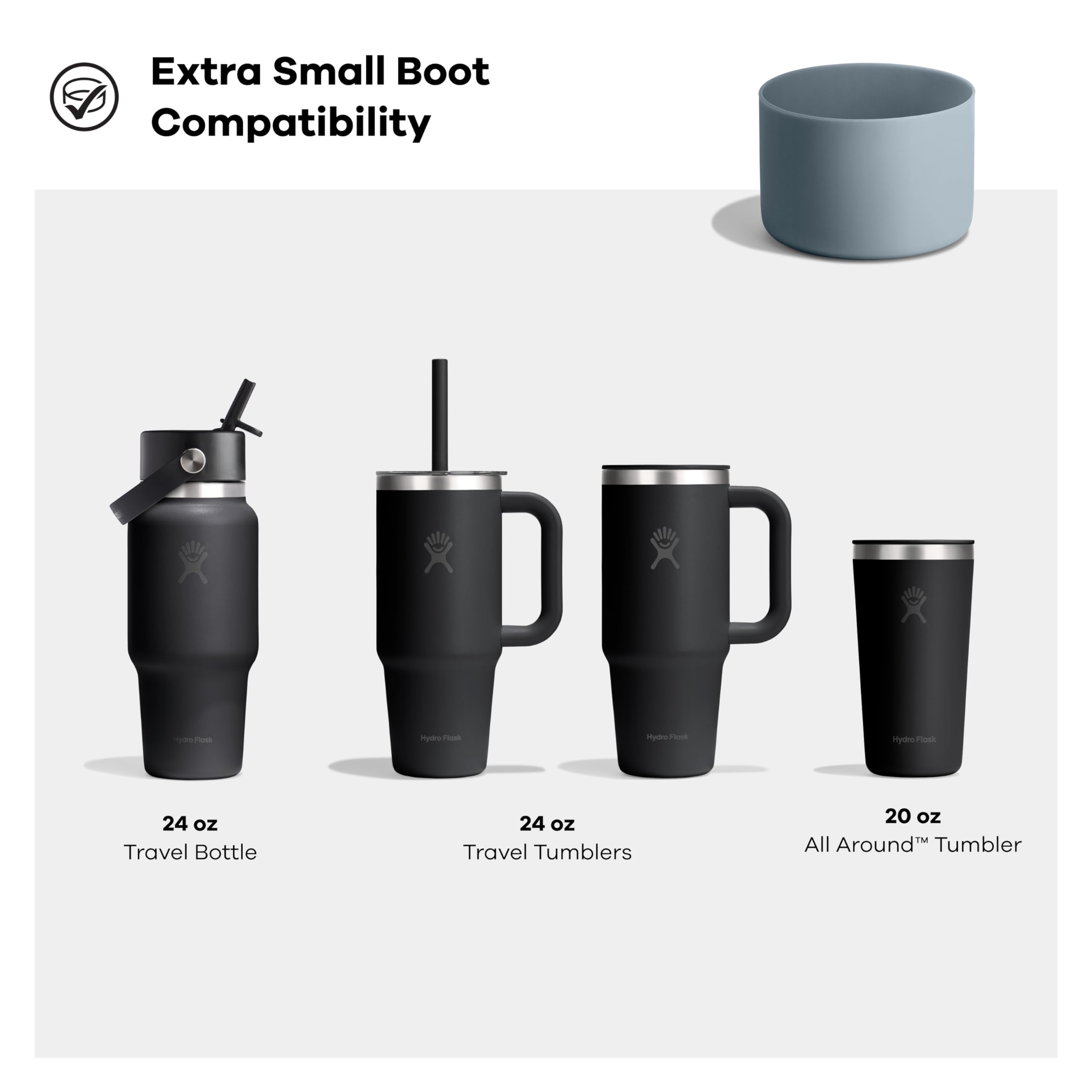 hydro-flask-tumbler-boot-extra-small-silicone-bottom-protector-sleeve-for-bottle image 3