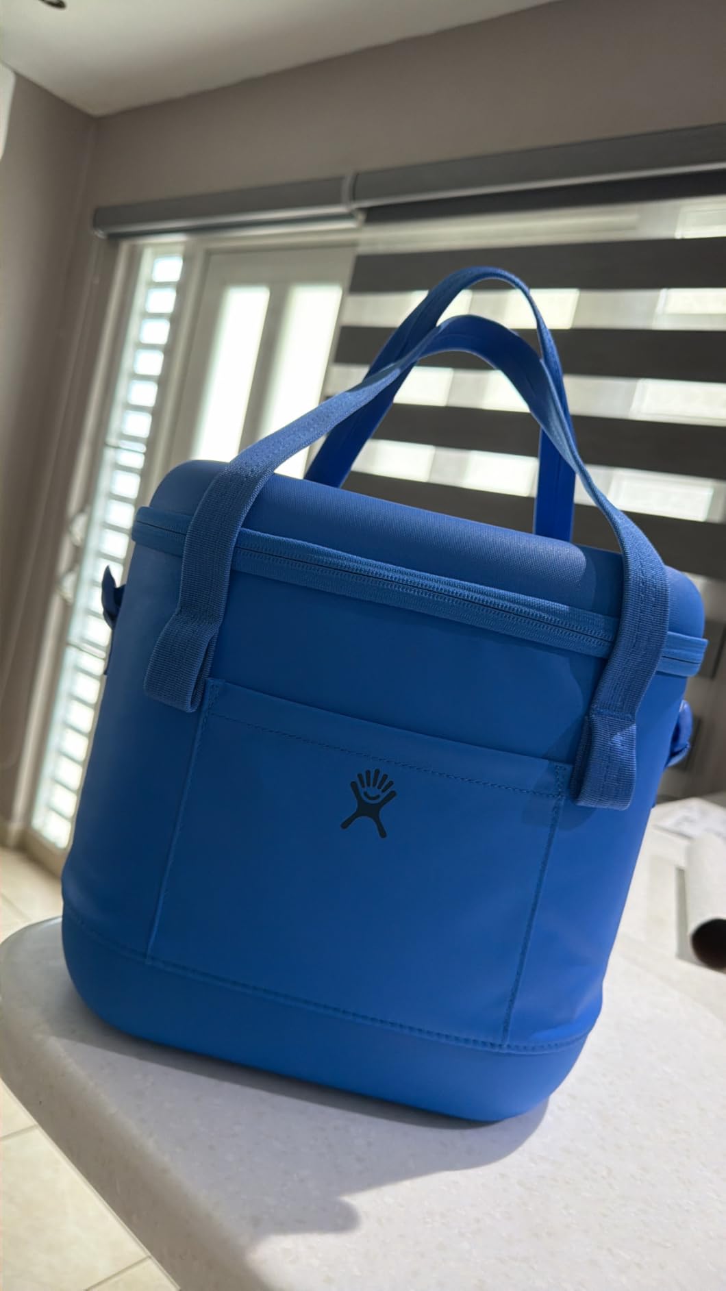 Solid cooler