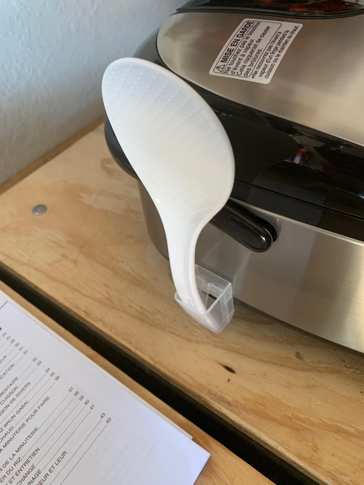 Good rice cooker, but no delay timer