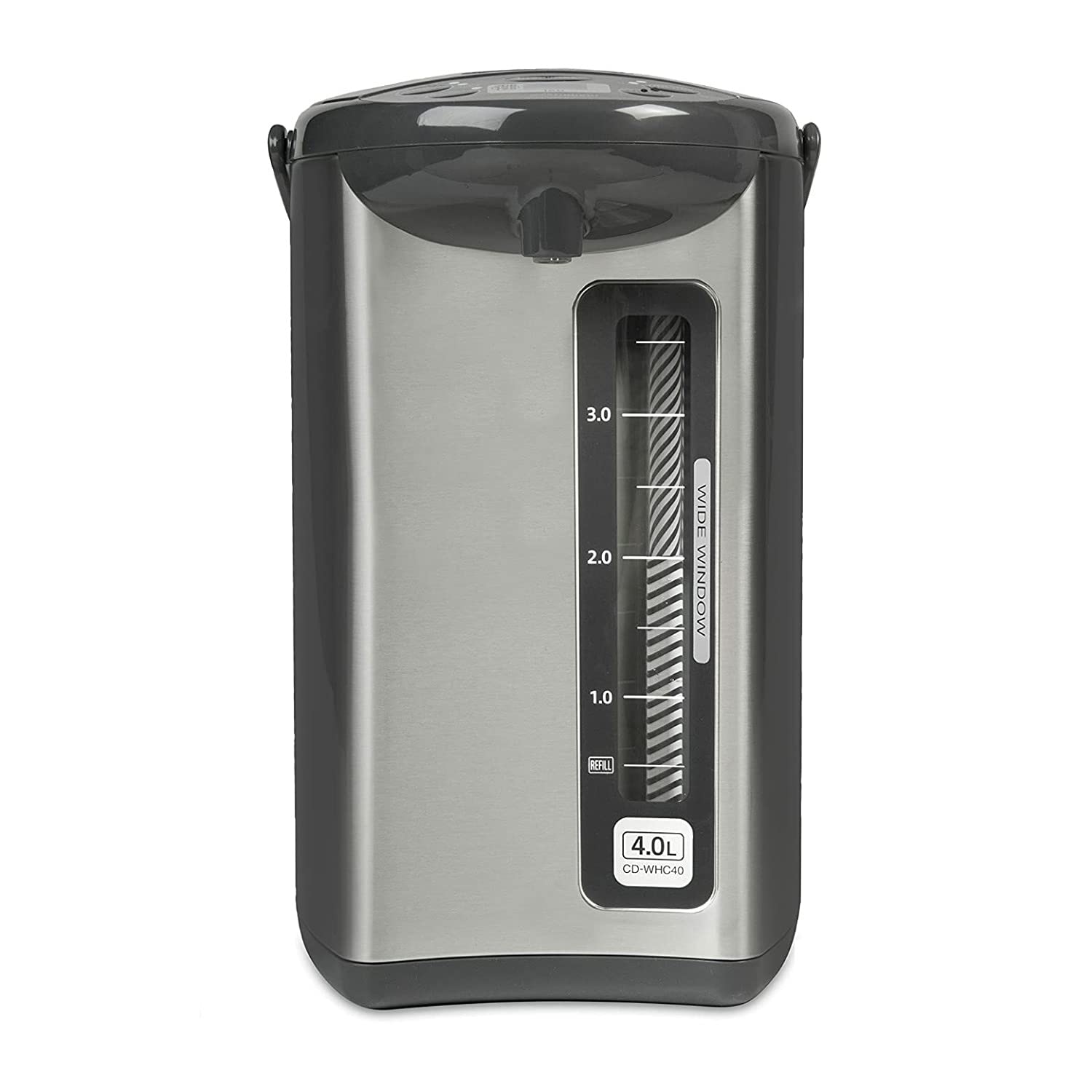 zojirushi-cd-whc40xh-micom-water-boiler-and-warmer-135-oz-stainless-gray image 4