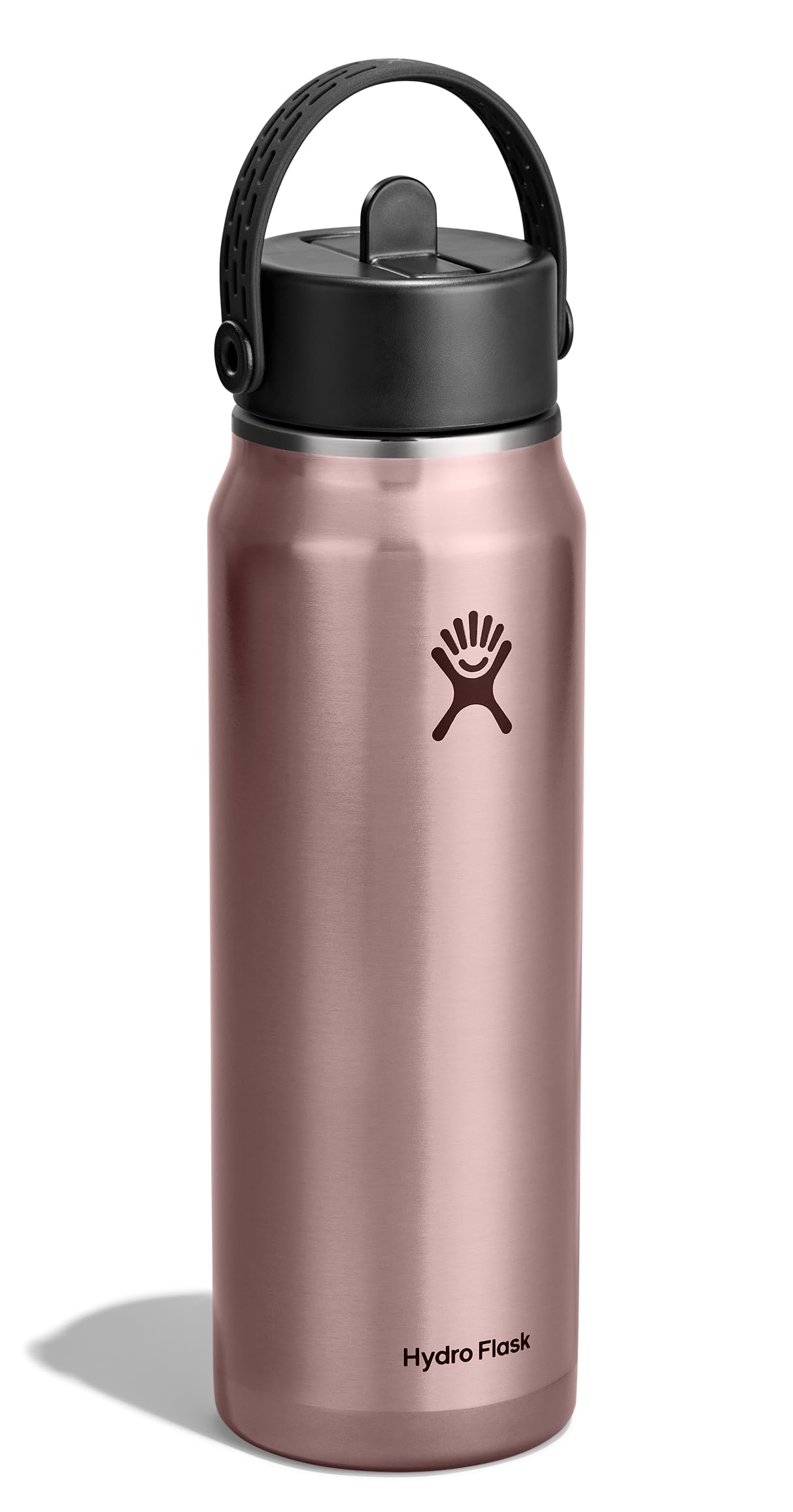 hydro-flask-32-oz-lightweight-wide-straw-lid-water-bottle-quartz image 2