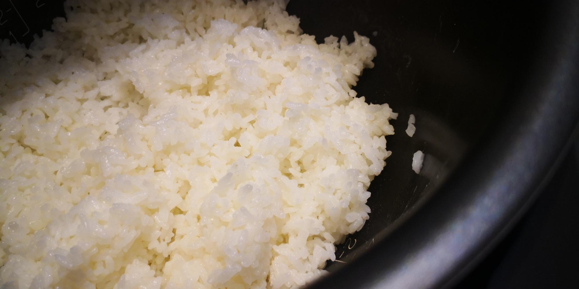 The Rolls-Royce of rice cookers