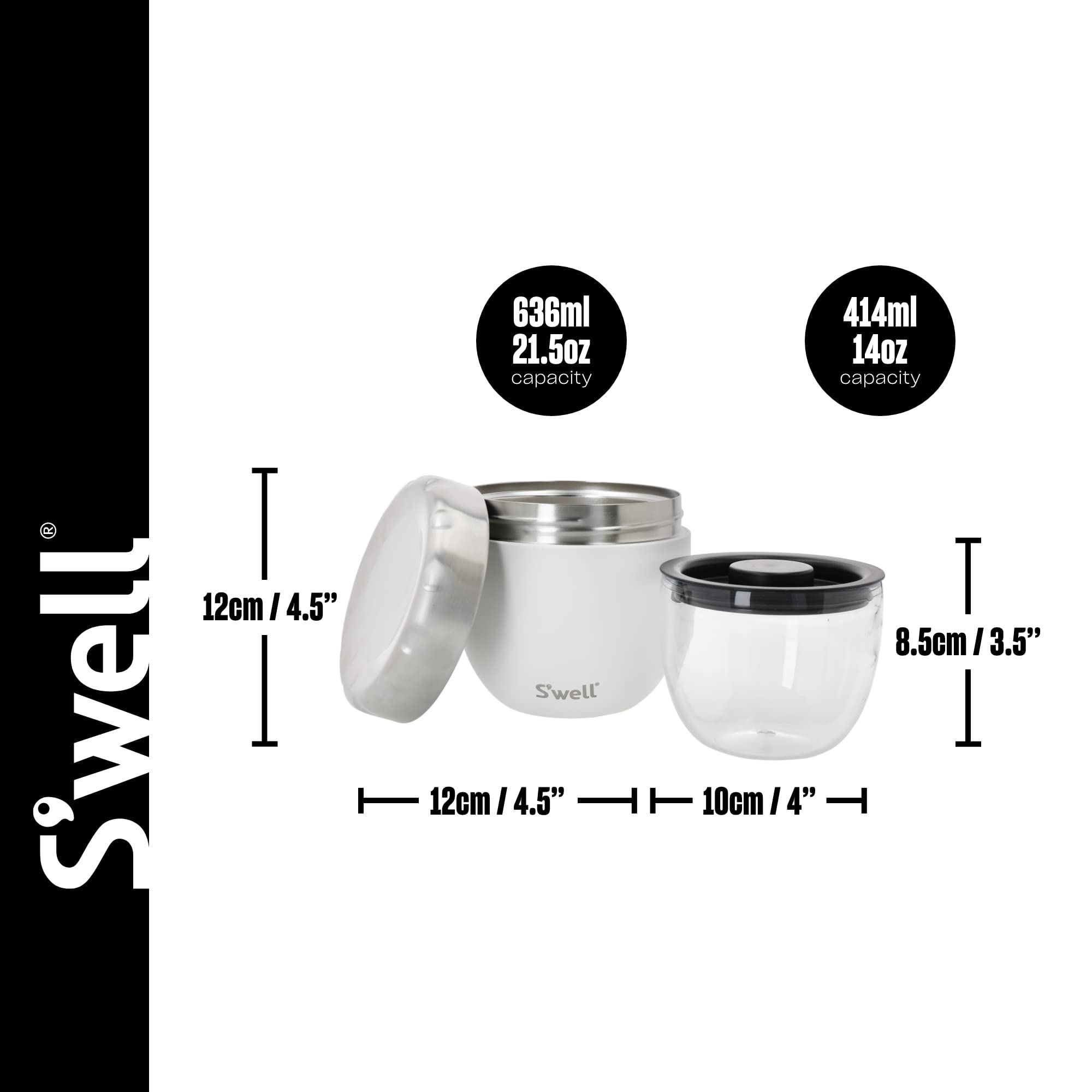s-well-lunch-box-eats-640ml-moonstone-2-in-1-insulated-food-bowl-set image 3