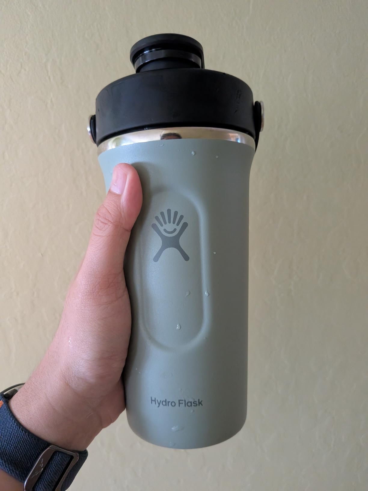 Nice bottle
