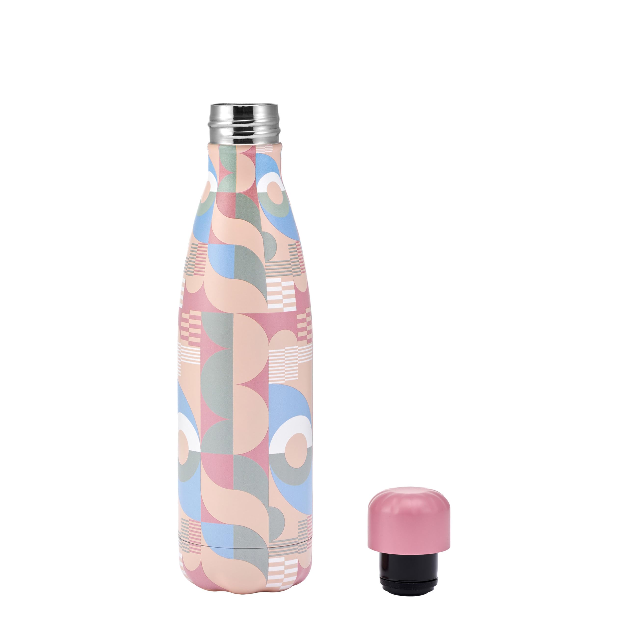 s-well-stainless-steel-water-bottle-17oz-dusty-pink-daydream image 4