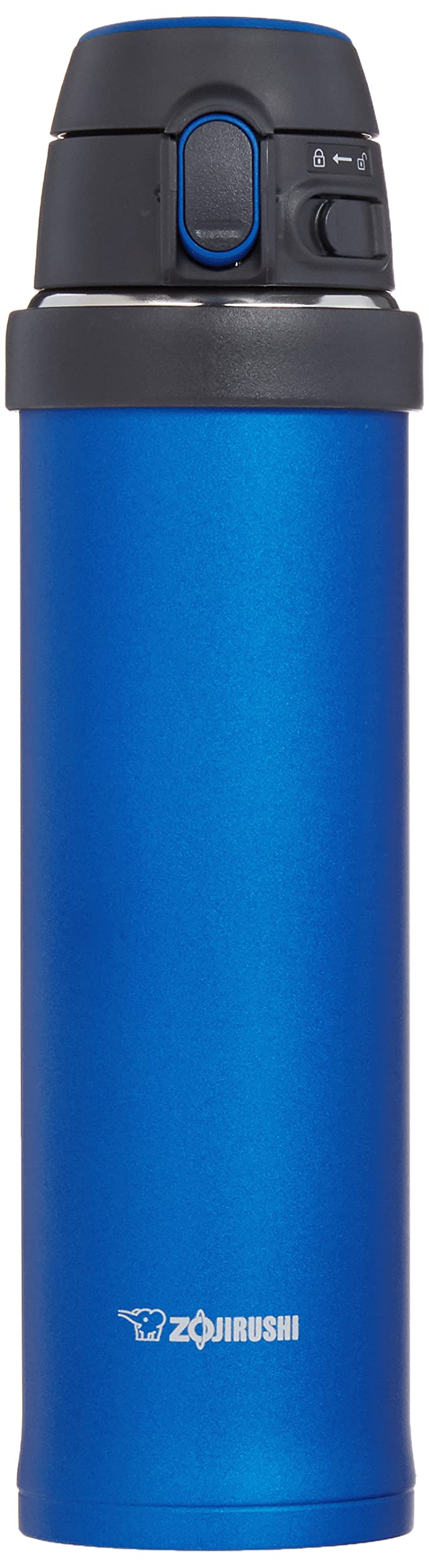 zojirushi-flip-and-go-stainless-mug-20-oz-cobalt-blue-sm-qhe60ak image 2