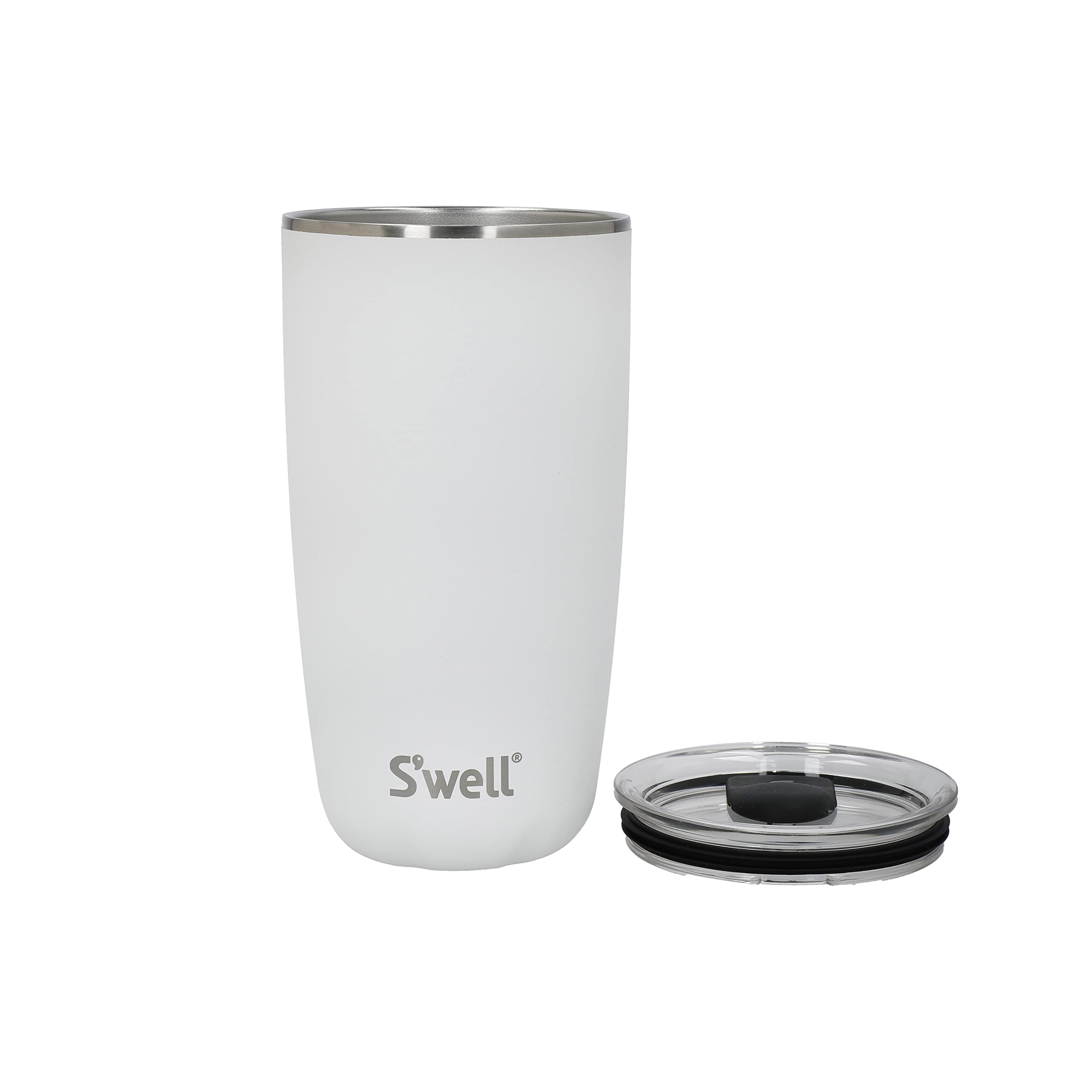 s-well-tumbler-with-lid-530ml-moonstone-vacuum-insulated-travel-cup-12h-cold-4h- image 6