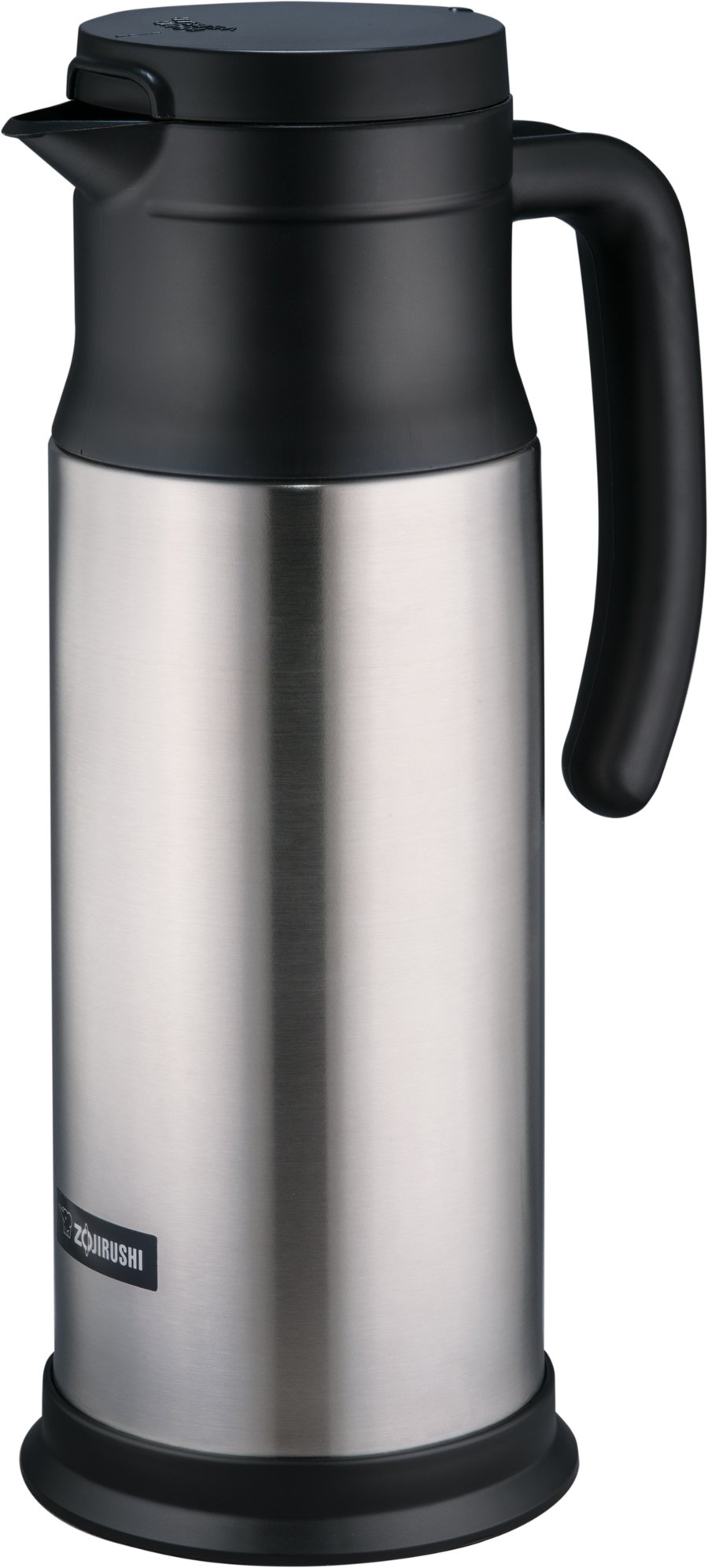 zojirushi-sh-mae10-34-oz-stainless-vacuum-creamer-dairy-server-nsf-certified image 1