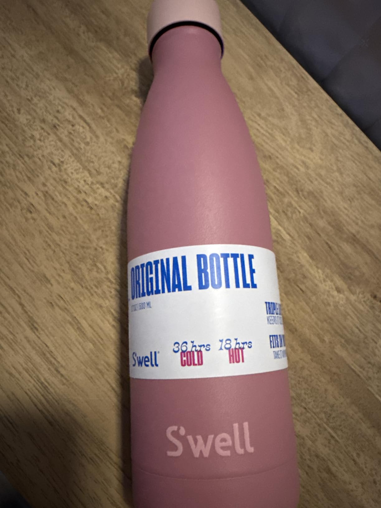 Great bottle