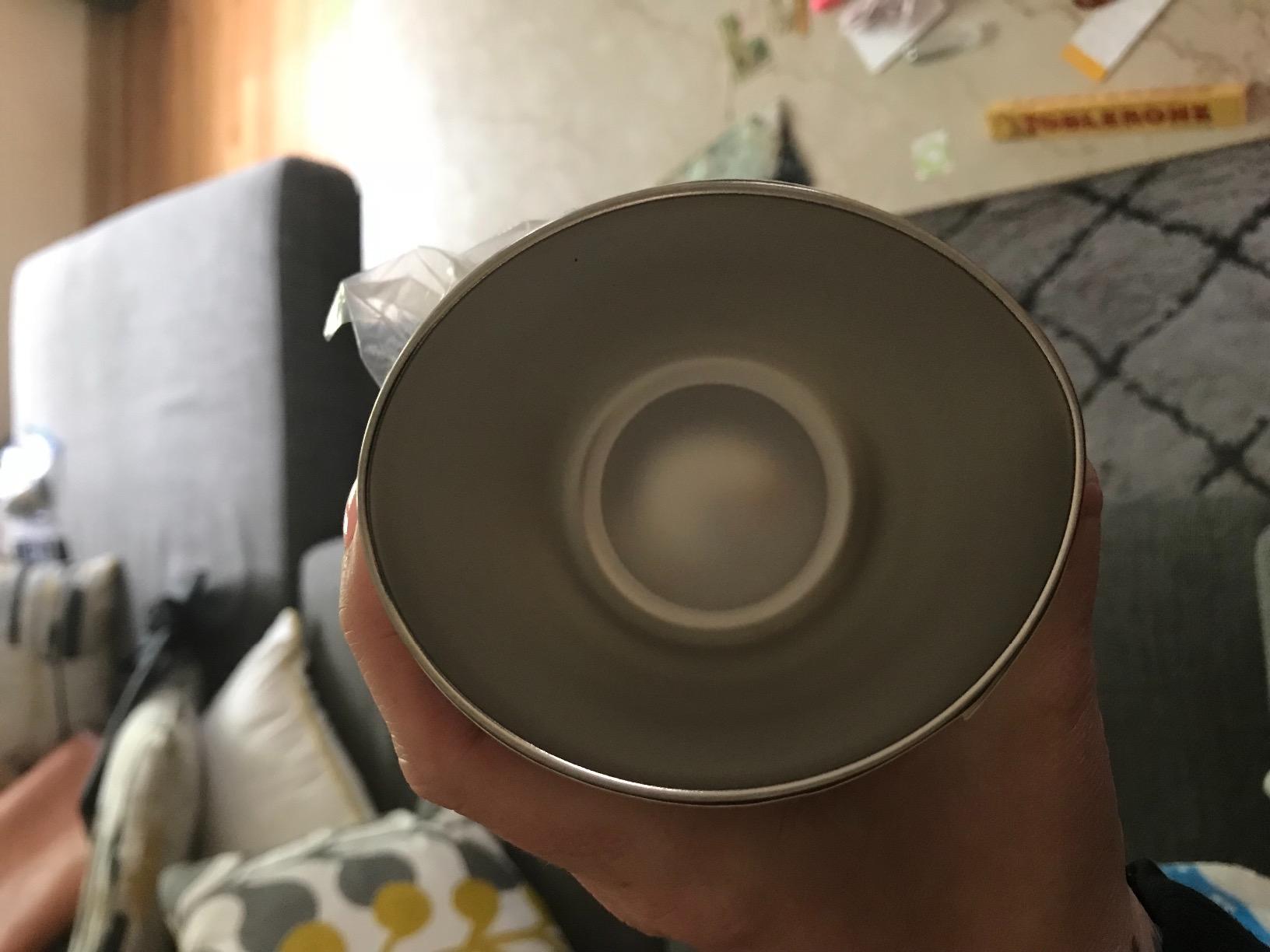 Good tumbler, a bit small