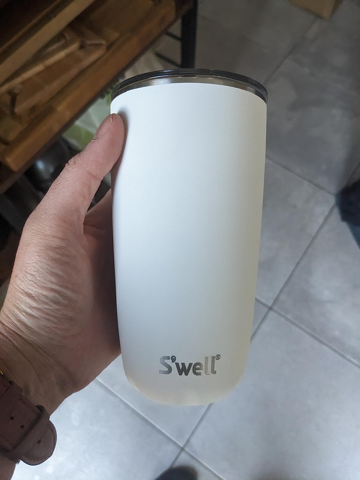 Perfect size for tea