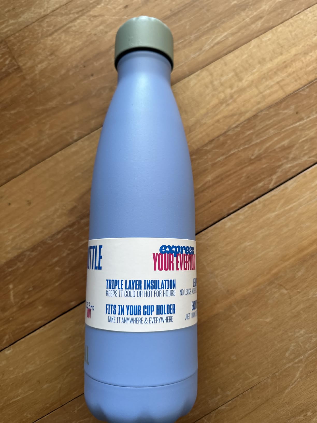 Nice bottle