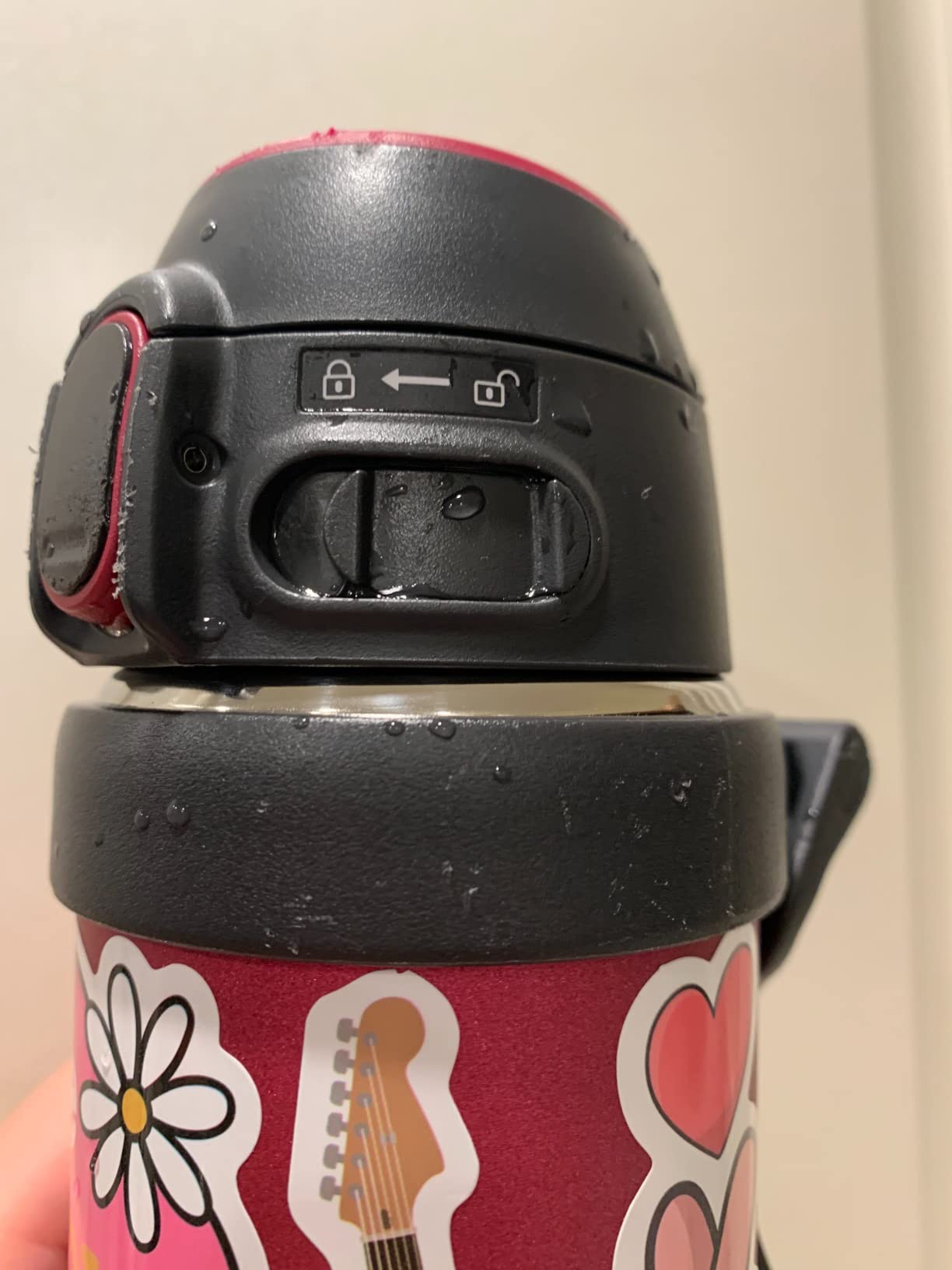 Good mug, but small capacity