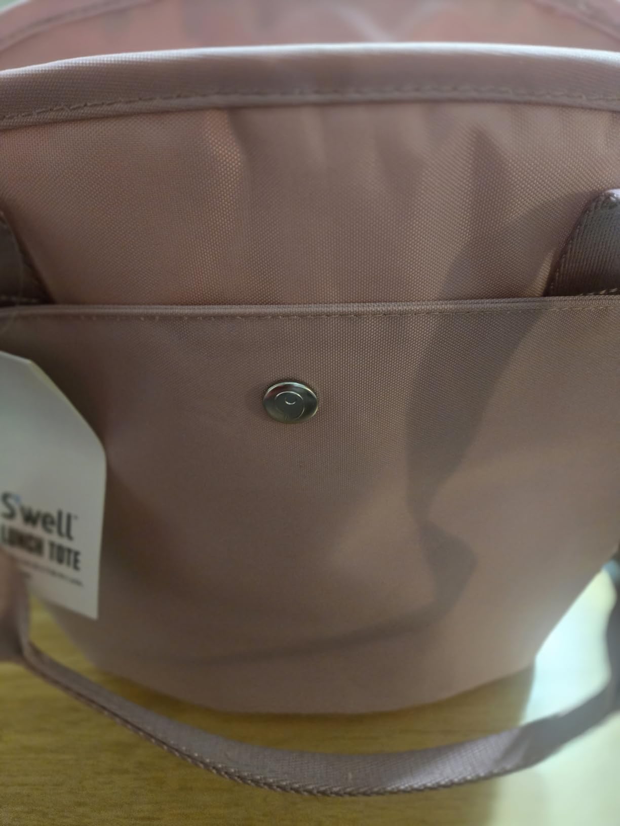 Perfect lunch tote