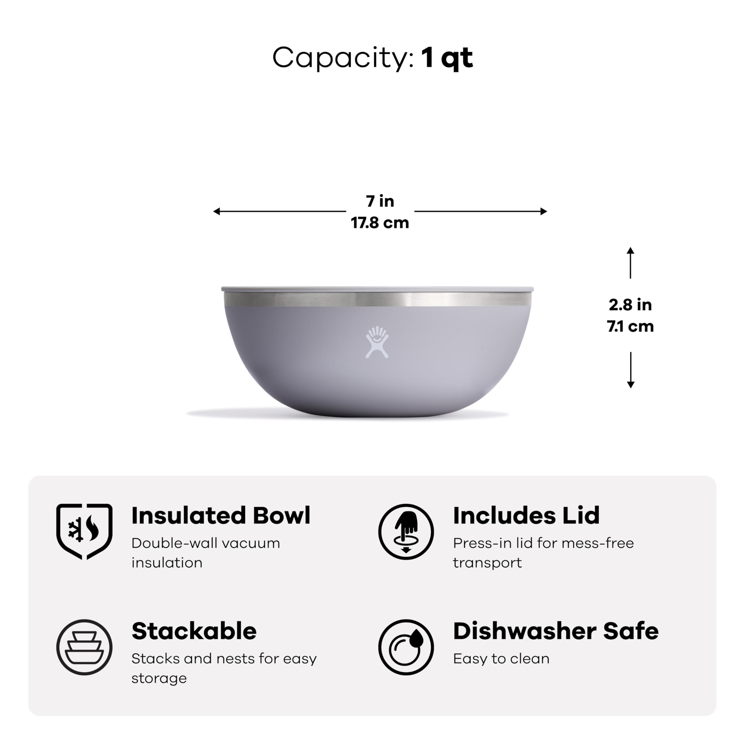 hydro-flask-outdoor-kitchen-bowl-insulated-stainless-steel-bowl-with-lid image 4