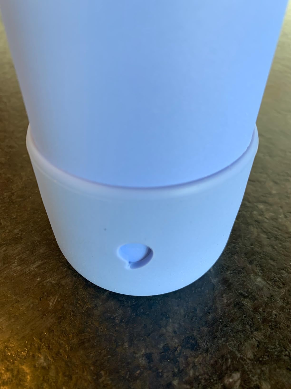 Good but not leak-proof