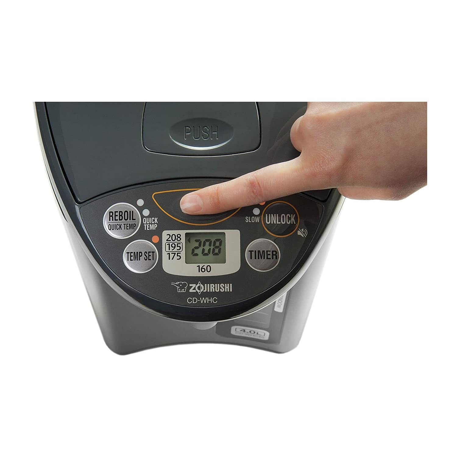 zojirushi-cd-whc40xh-micom-water-boiler-and-warmer-135-oz-stainless-gray image 7