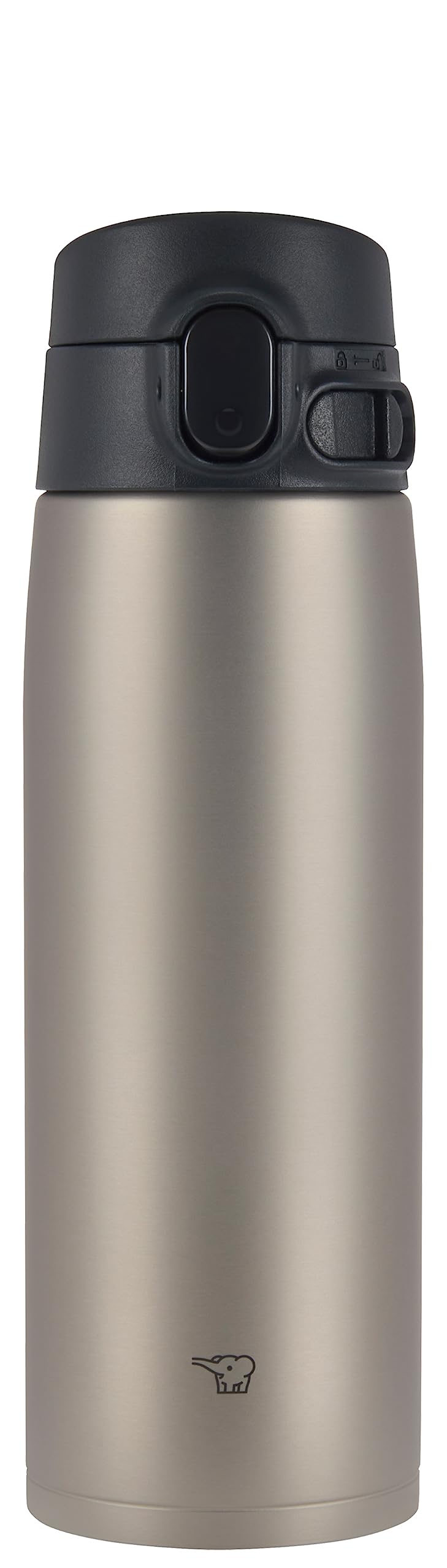 zojirushi-sm-va60xa-vacuum-bottle-20-oz-stainless-steel image 1