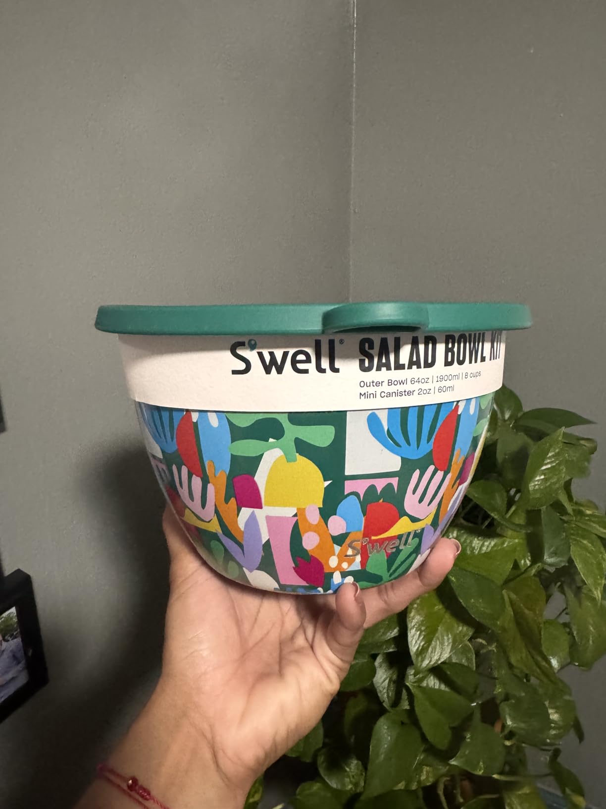 Nice bowl but heavy