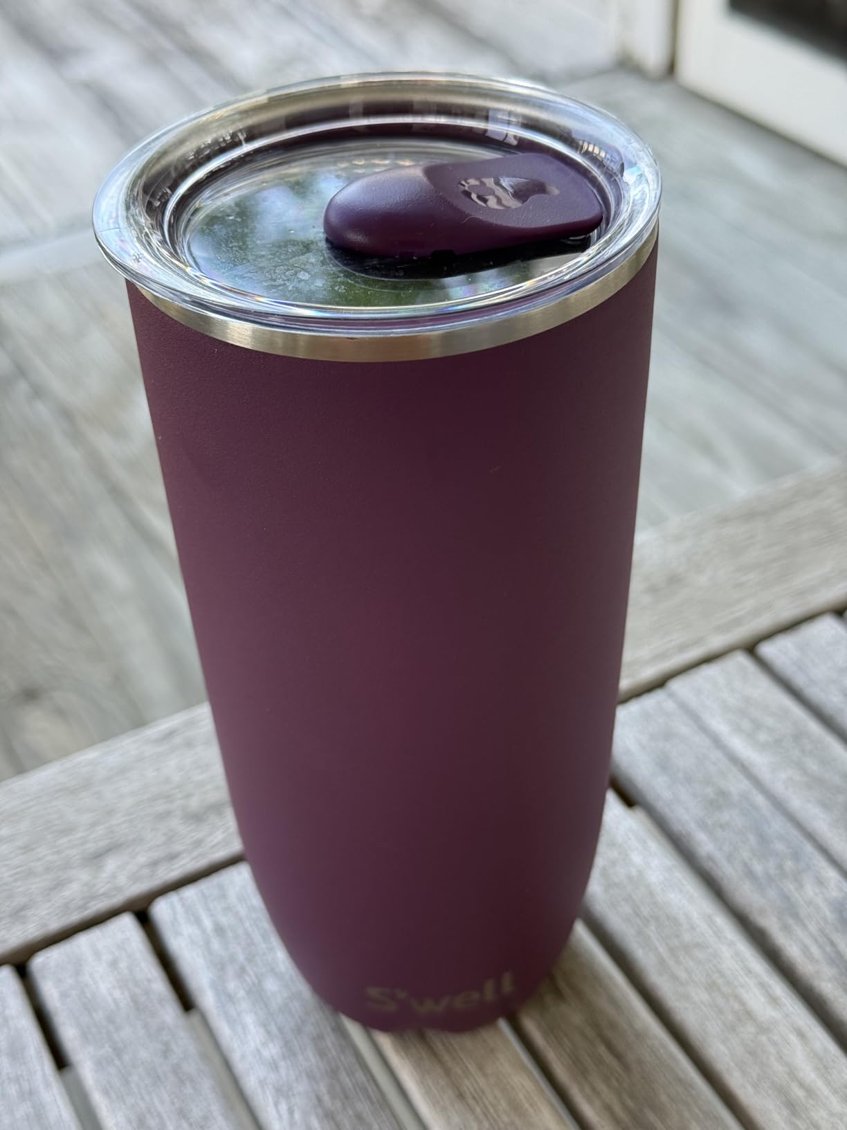 Excellent for hot drinks too