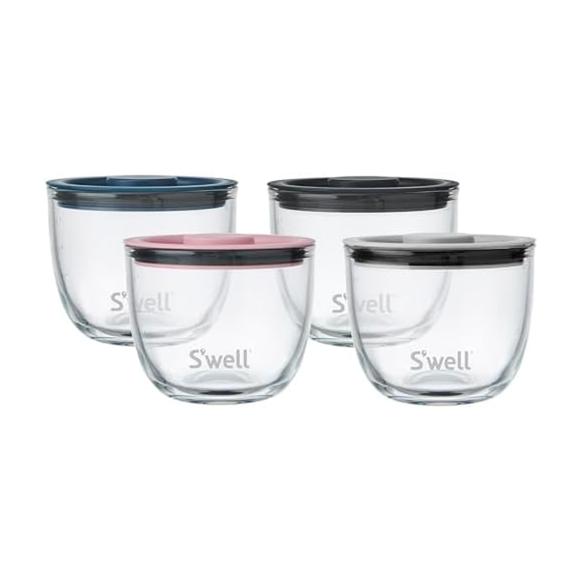 s-well-16oz-glass-prep-bowl-set-of-4-s-well-signatures-tempered-glass-leak-resis image 4