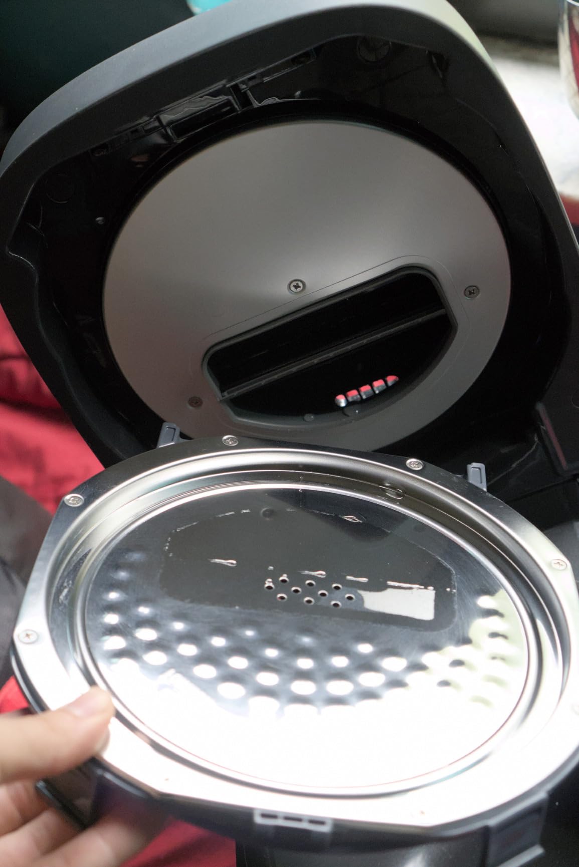 Great cooker, but expensive