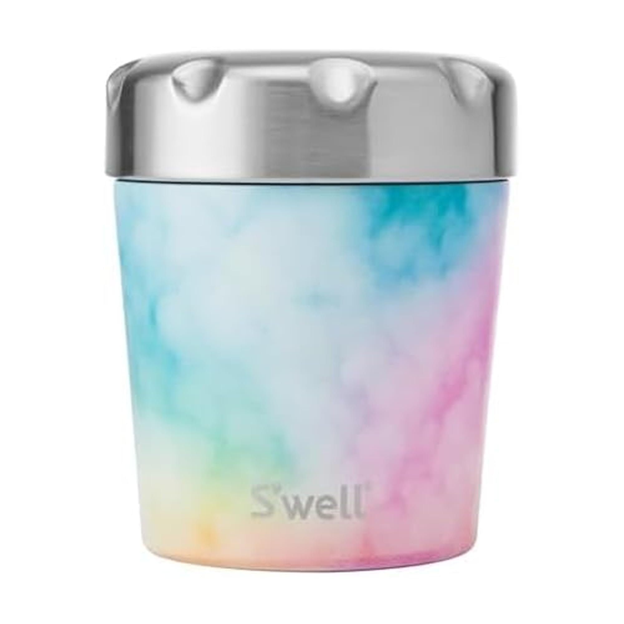 s-well-stainless-steel-ice-cream-chiller-16oz-candy-cloud image 1