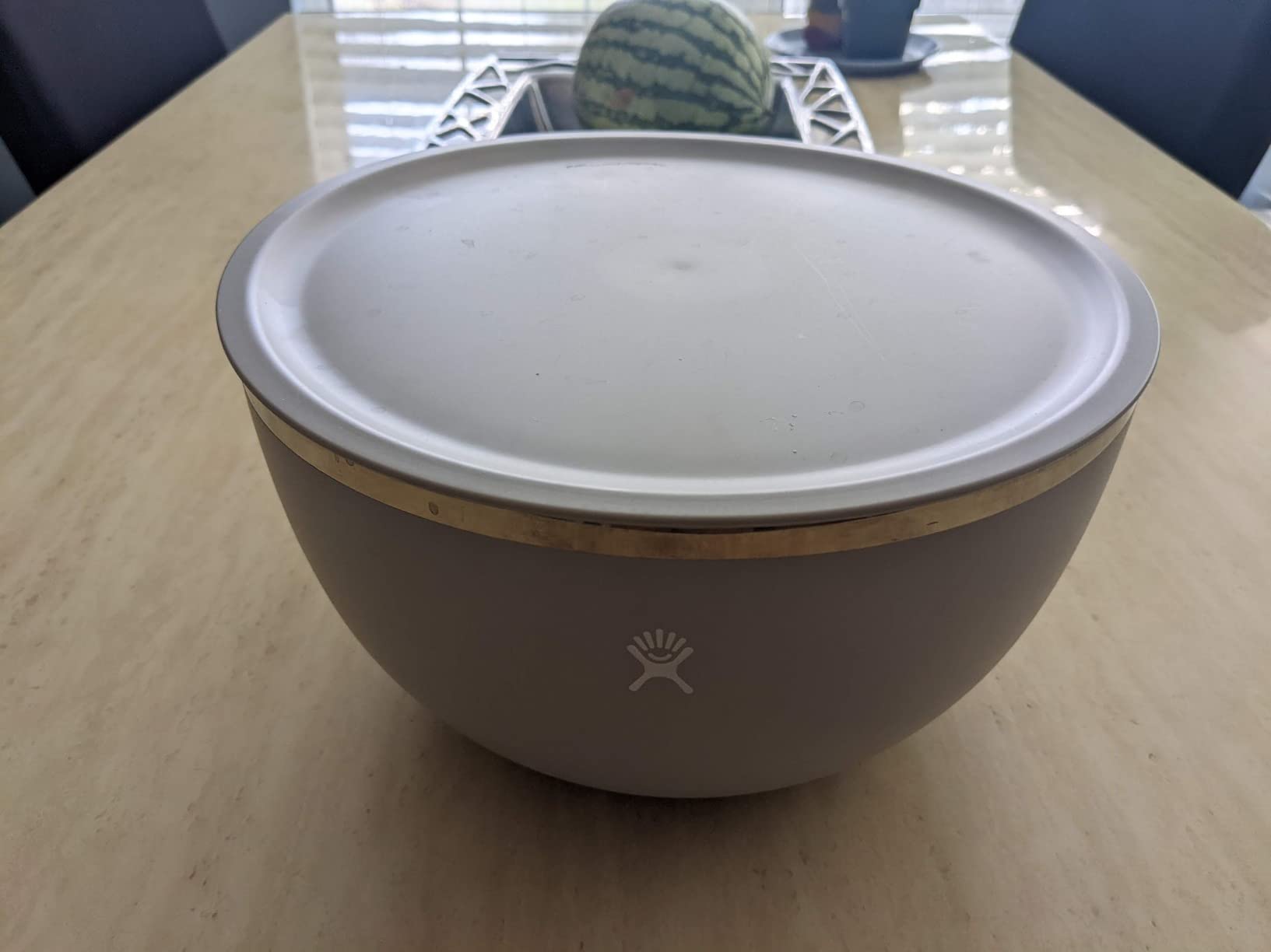 Great bowl, but not leak-proof
